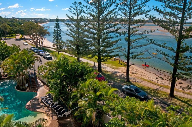 Unit 504 'Golden Beach Resort' 75 The Esplanade, GOLDEN BEACH QLD 4551, Golden Beach - Thumbnail 3