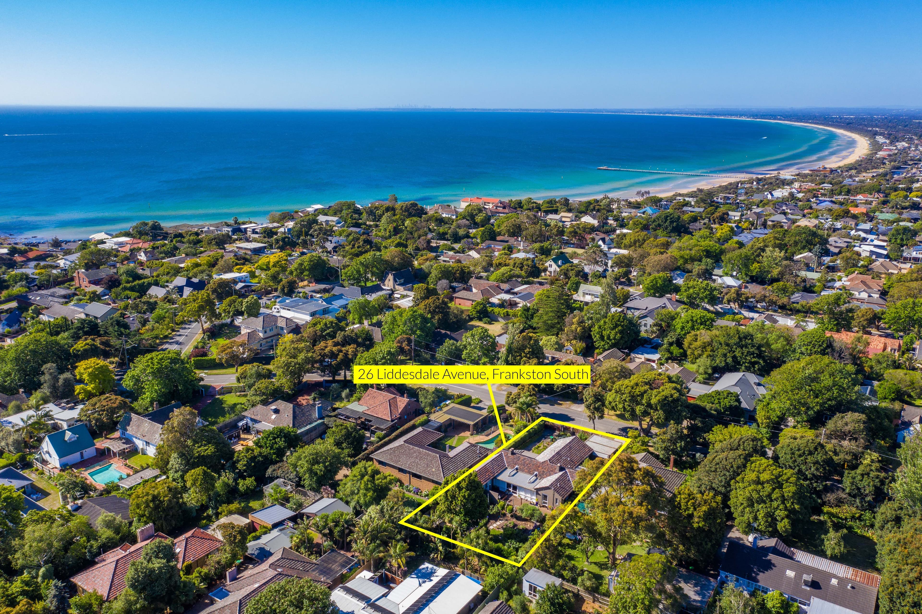 26 Liddesdale Avenue, Frankston South VIC 3199, Frankston South - Image 1