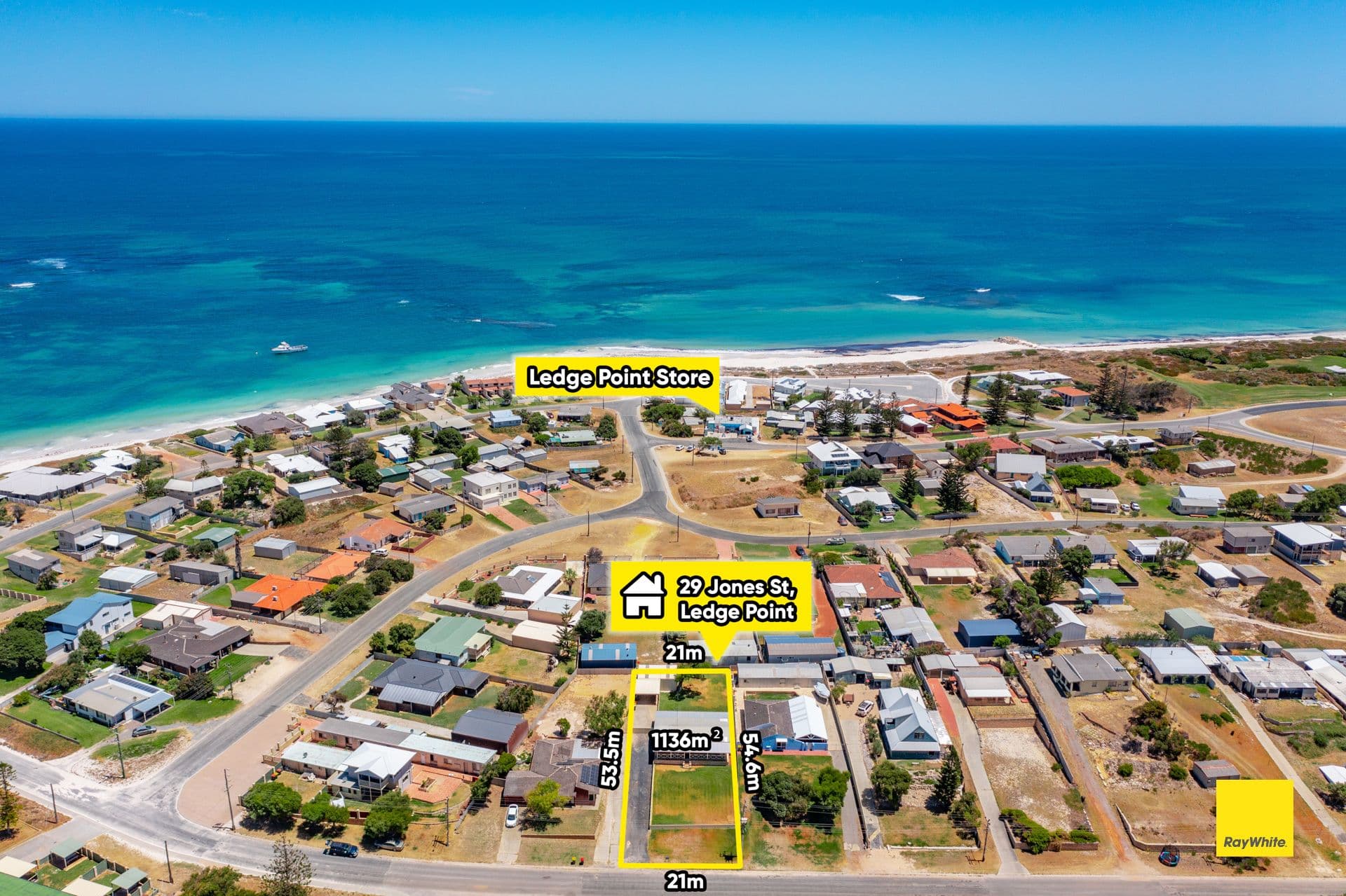 29 JONES Street, Ledge Point WA 6043, Ledge Point - Image 1