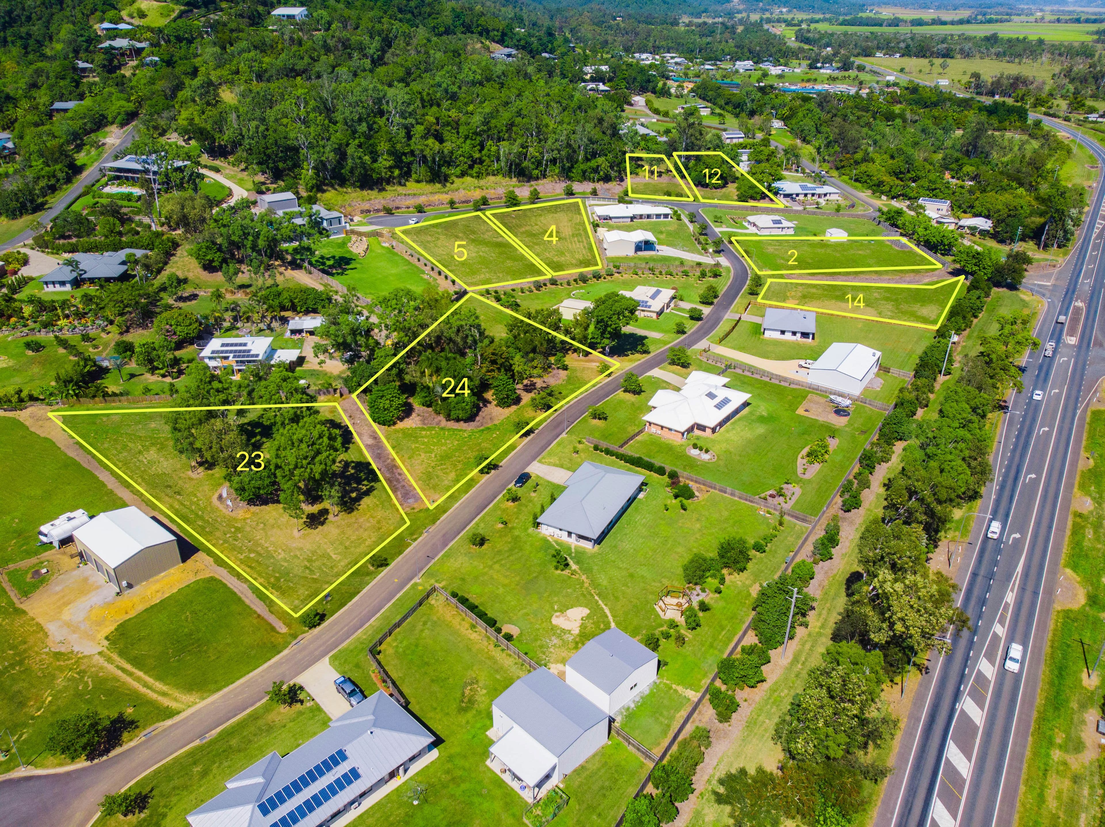 Lot 24 Lyndon Court, Cannonvale QLD 4802, Cannonvale - Thumbnail 2