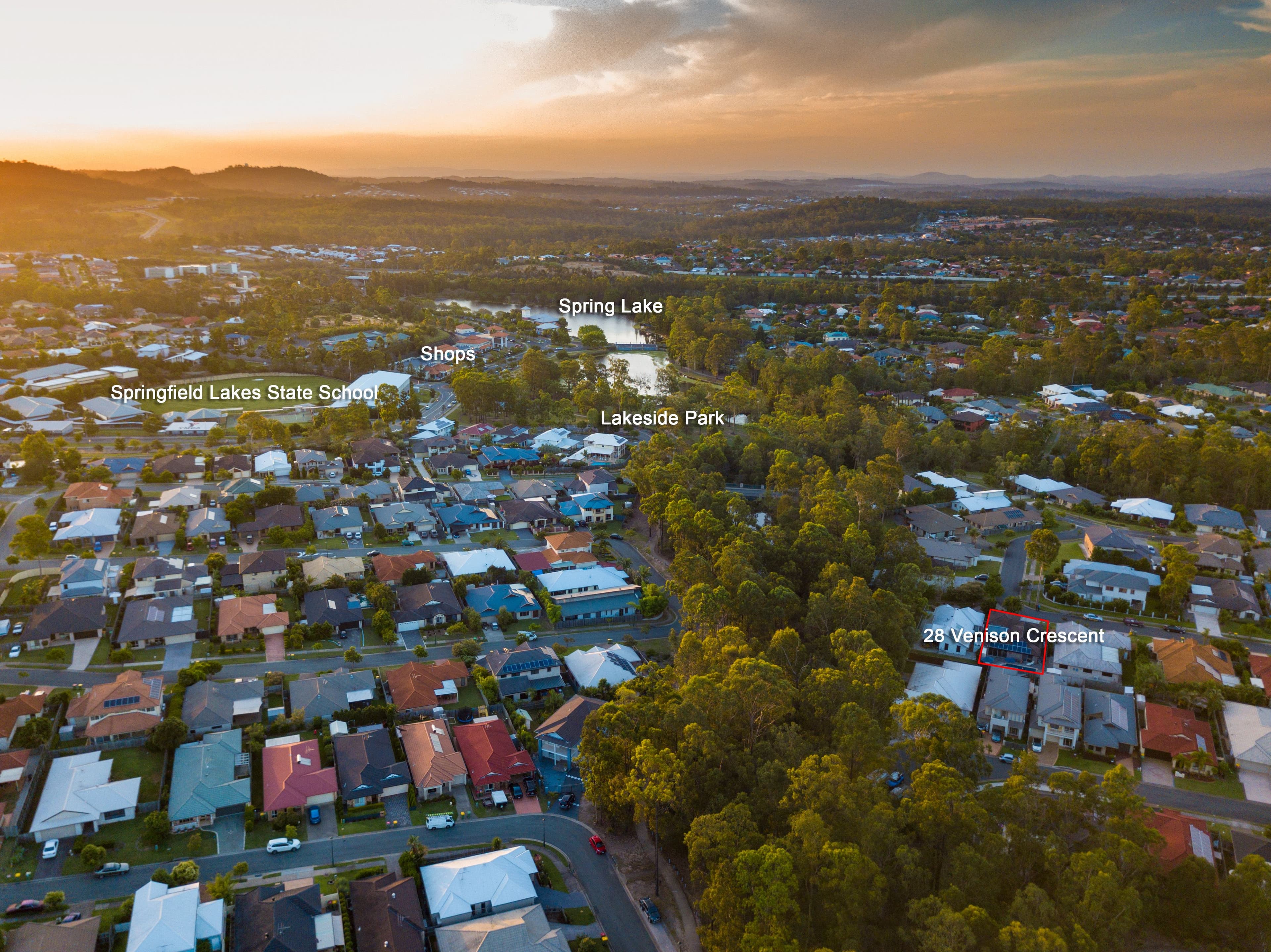 28 Venison Crescent, Springfield Lakes QLD 4300, Springfield Lakes - Thumbnail 2