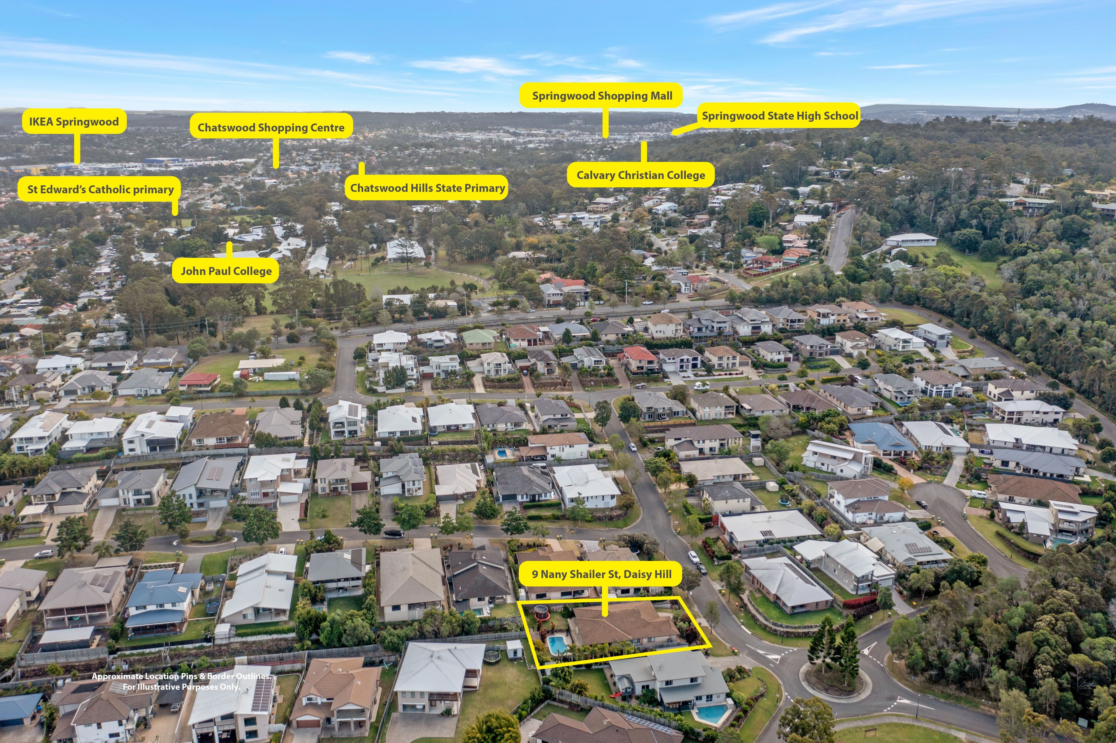 9 Nanny Shailer Street, Daisy Hill QLD 4127, Daisy Hill - Thumbnail 8