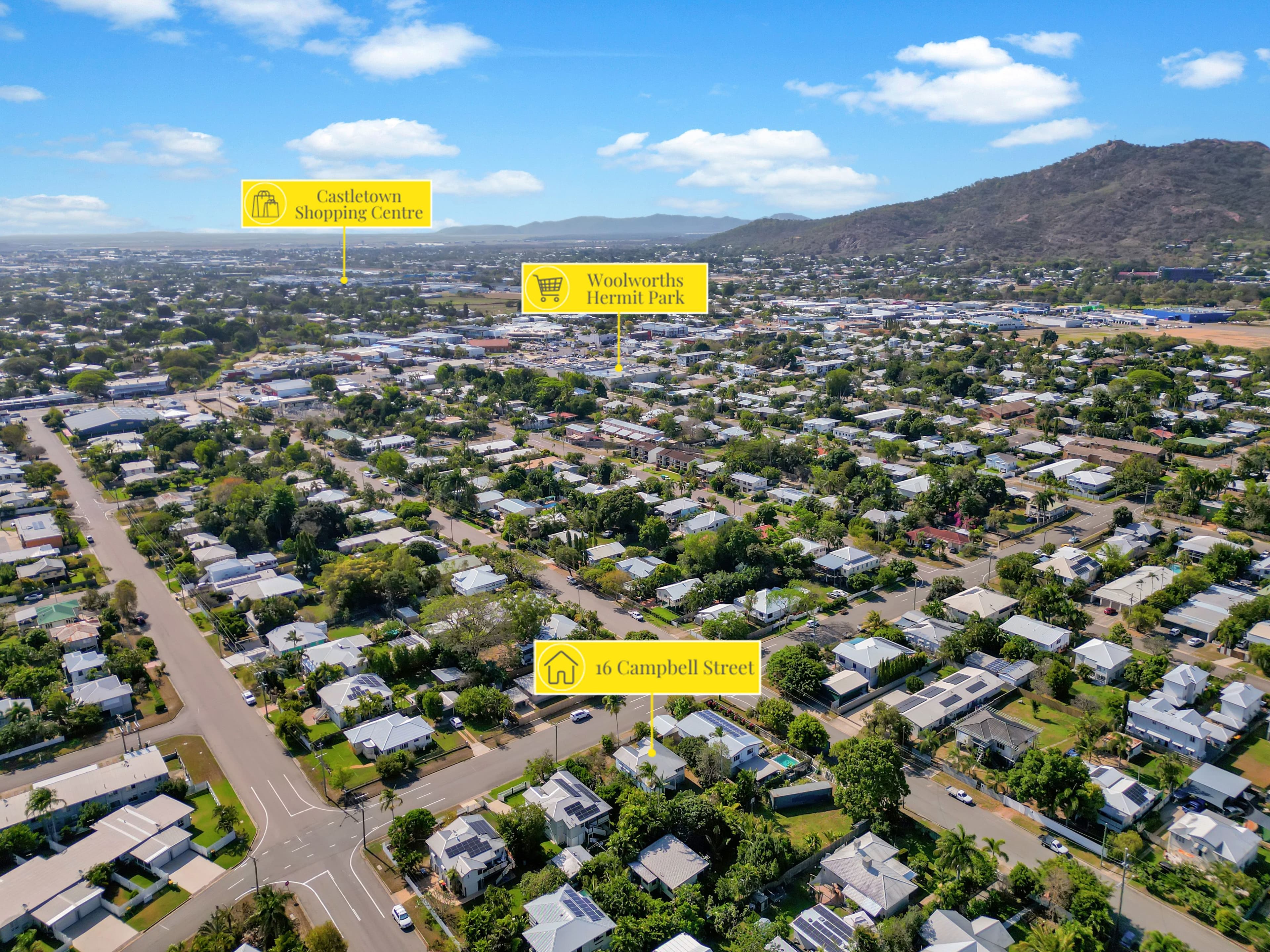 16 Campbell Street, Hermit Park QLD 4812, Hermit Park - Thumbnail 3