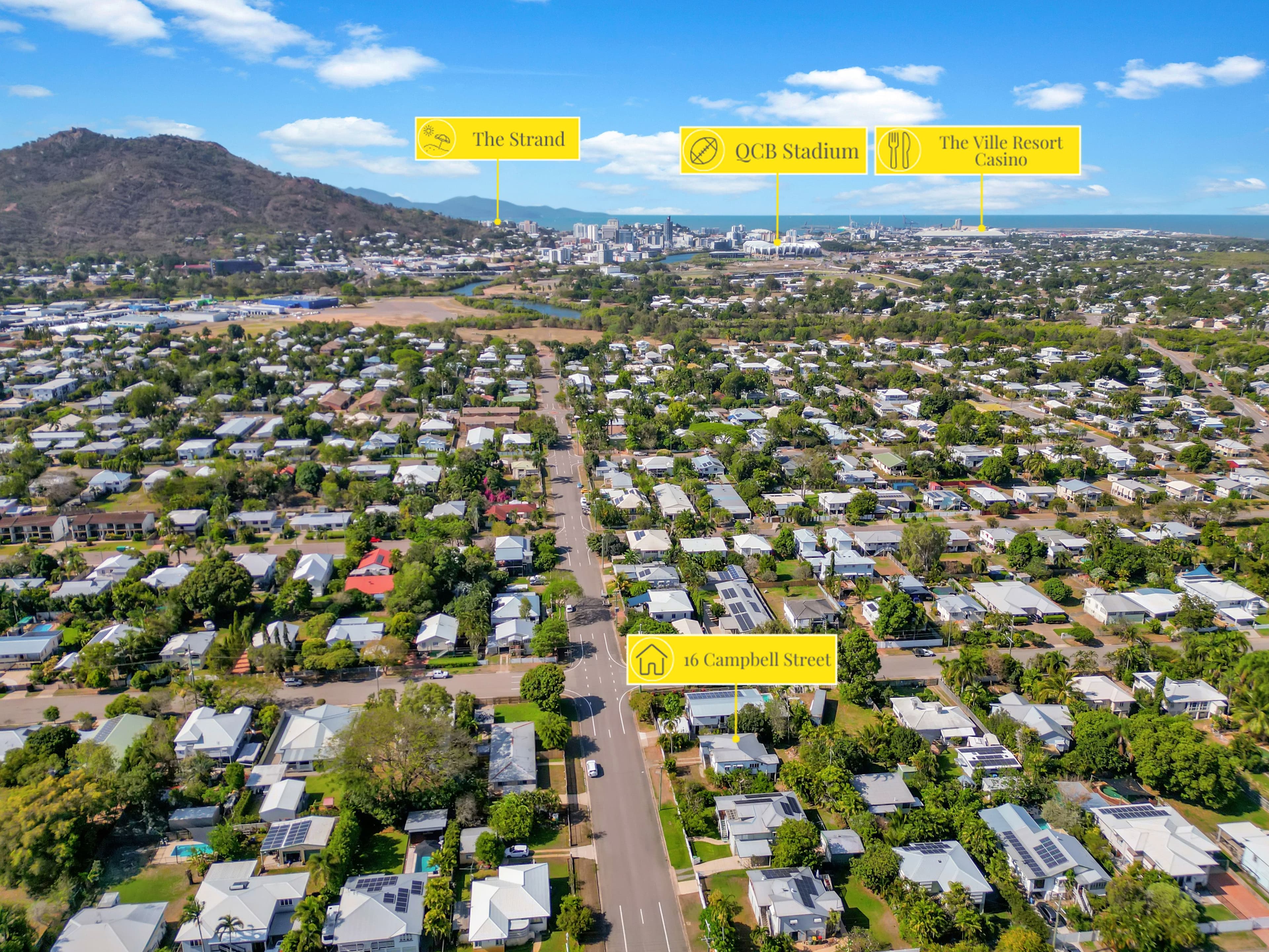 16 Campbell Street, Hermit Park QLD 4812, Hermit Park - Thumbnail 4