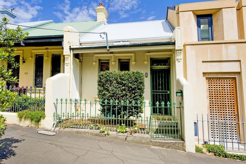 No. 119 Sutherland Street, PADDINGTON NSW 2021, Paddington - Image 1