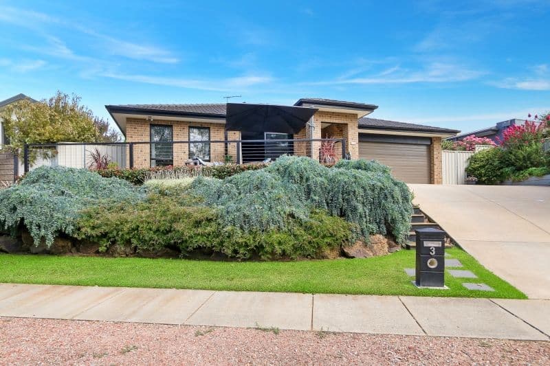 3 Cottlesloe Court, West Wodonga VIC 3690, West Wodonga - Thumbnail 2