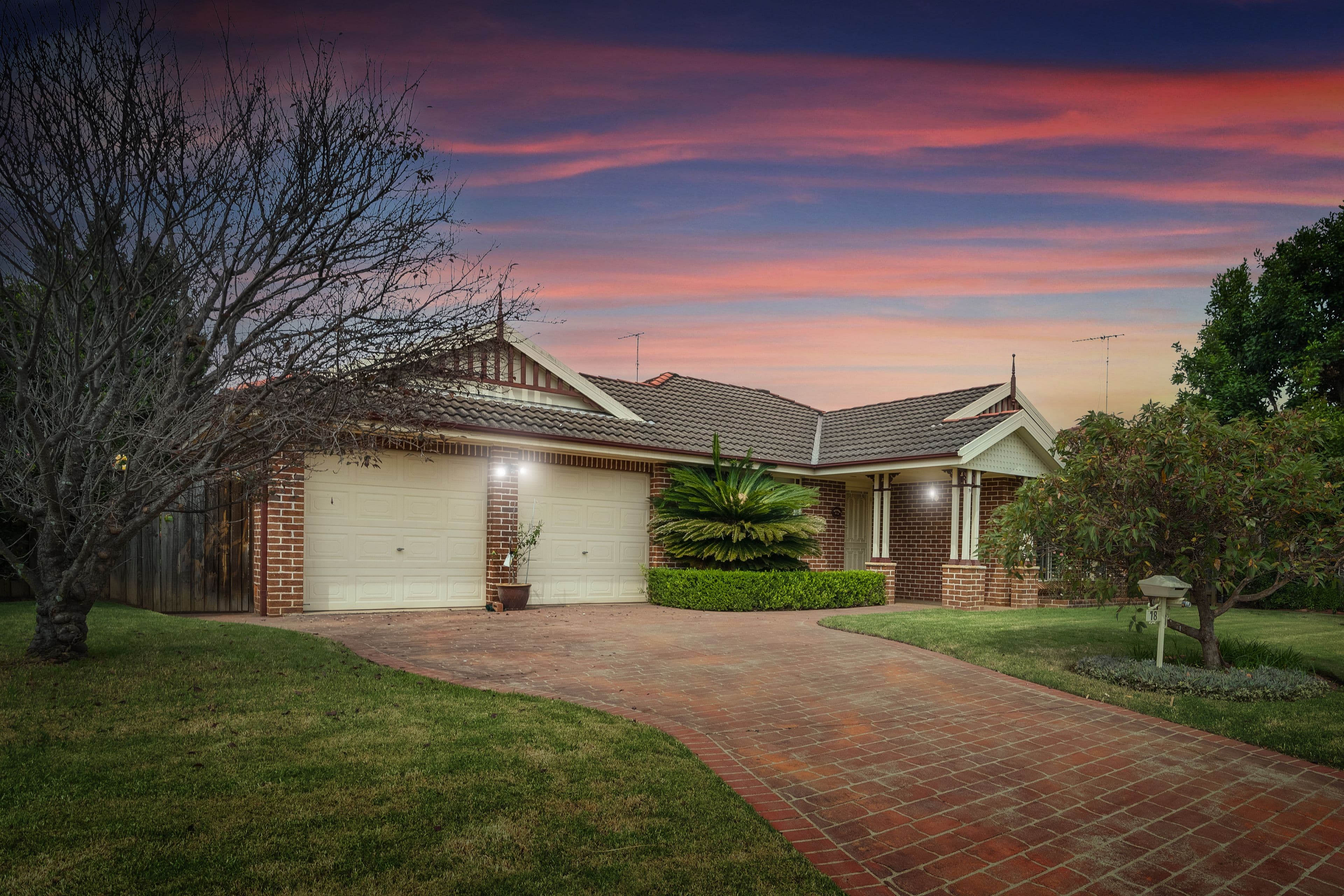 18 Staff Avenue, Glenwood NSW 2768, Glenwood - Image 1