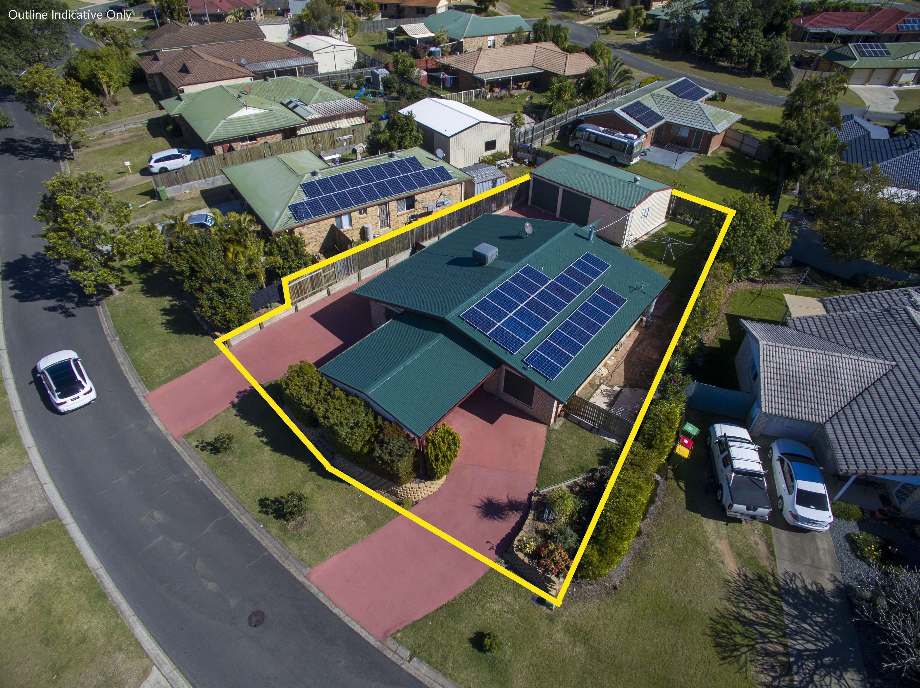 10 Glasgow Boulevard, Brassall QLD 4305, Brassall - Image 1