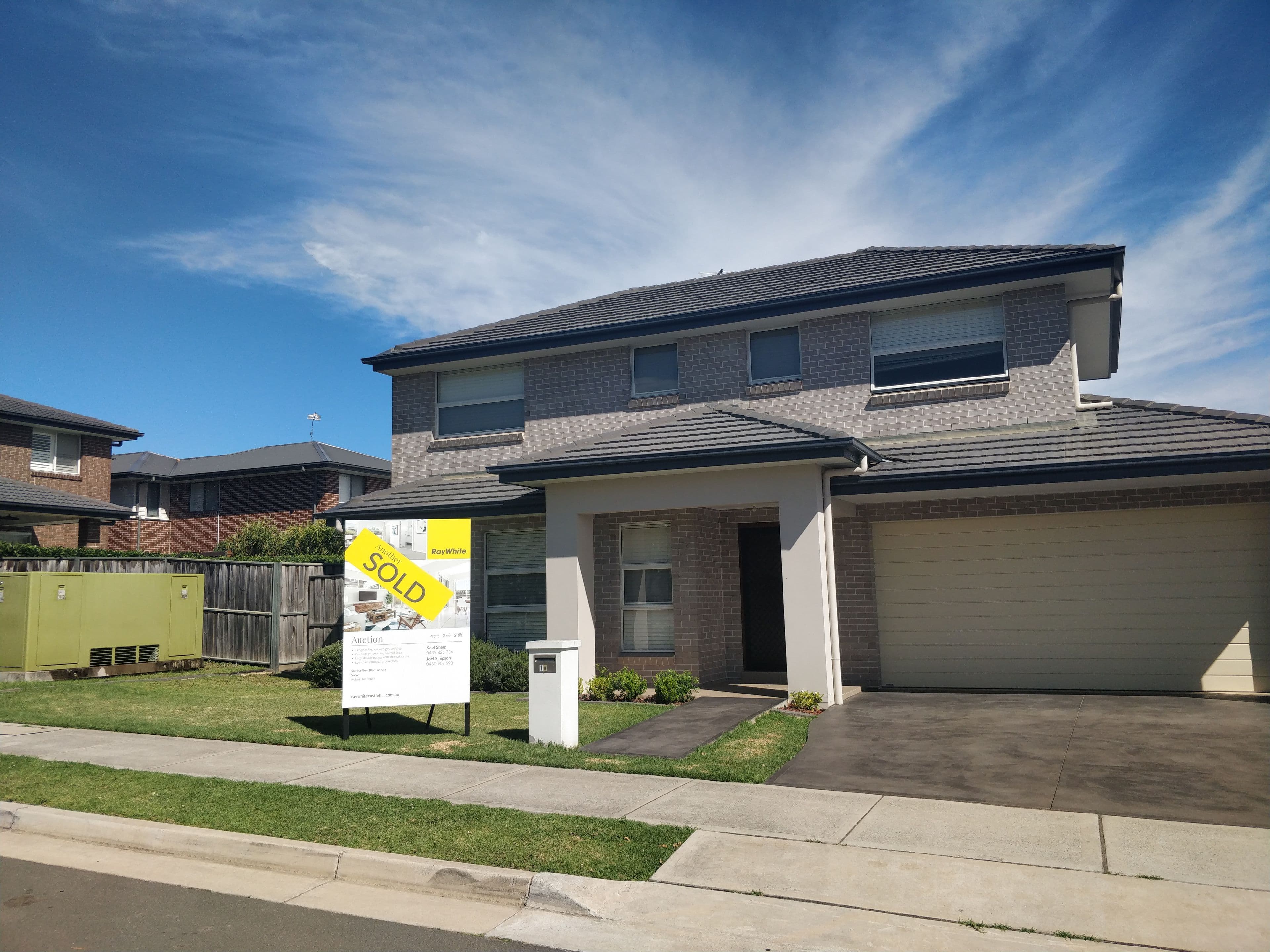 1 Bellerive Avenue, North Kellyville - Image 1