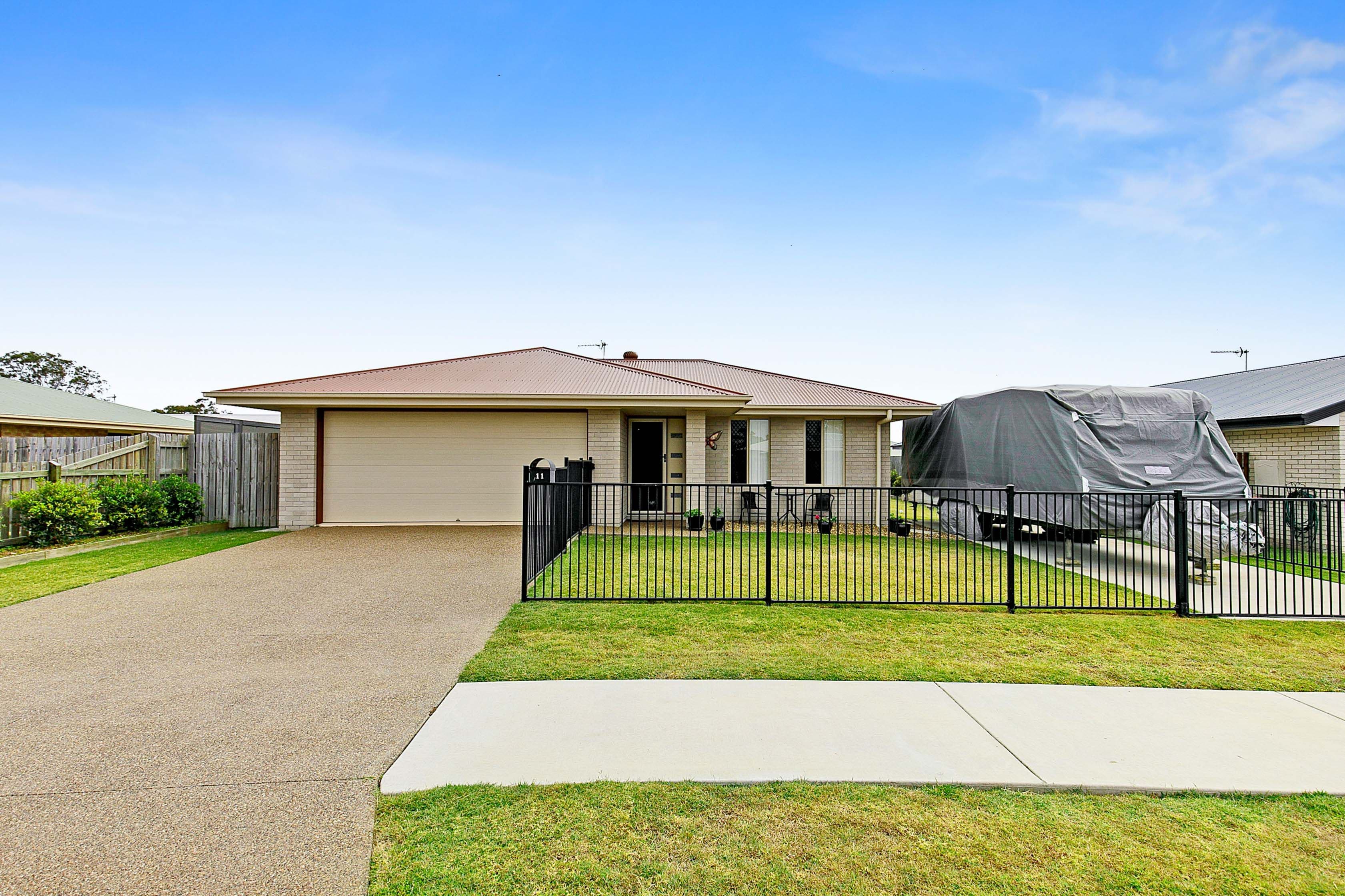 11 Shearwater Street, Kawungan QLD 4655, Kawungan - Image 1