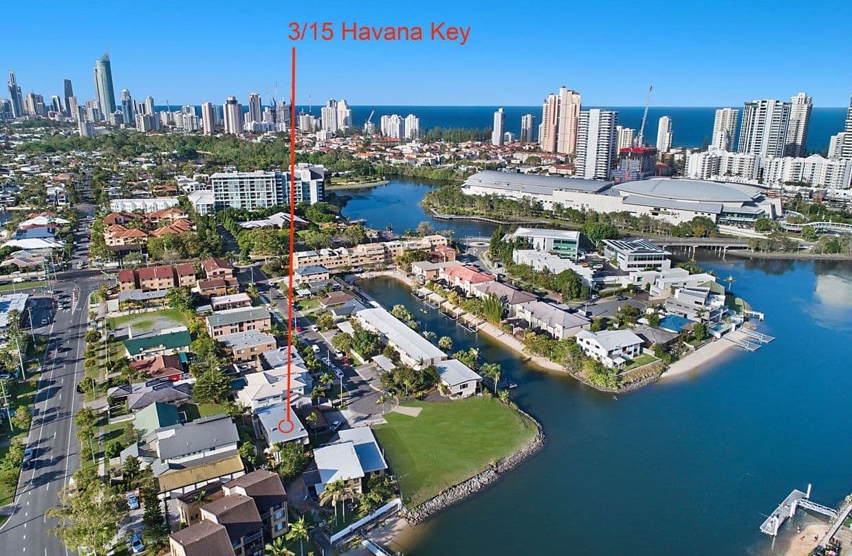 15 Havana Key, Broadbeach Waters QLD 4218, Broadbeach Waters - Image 1