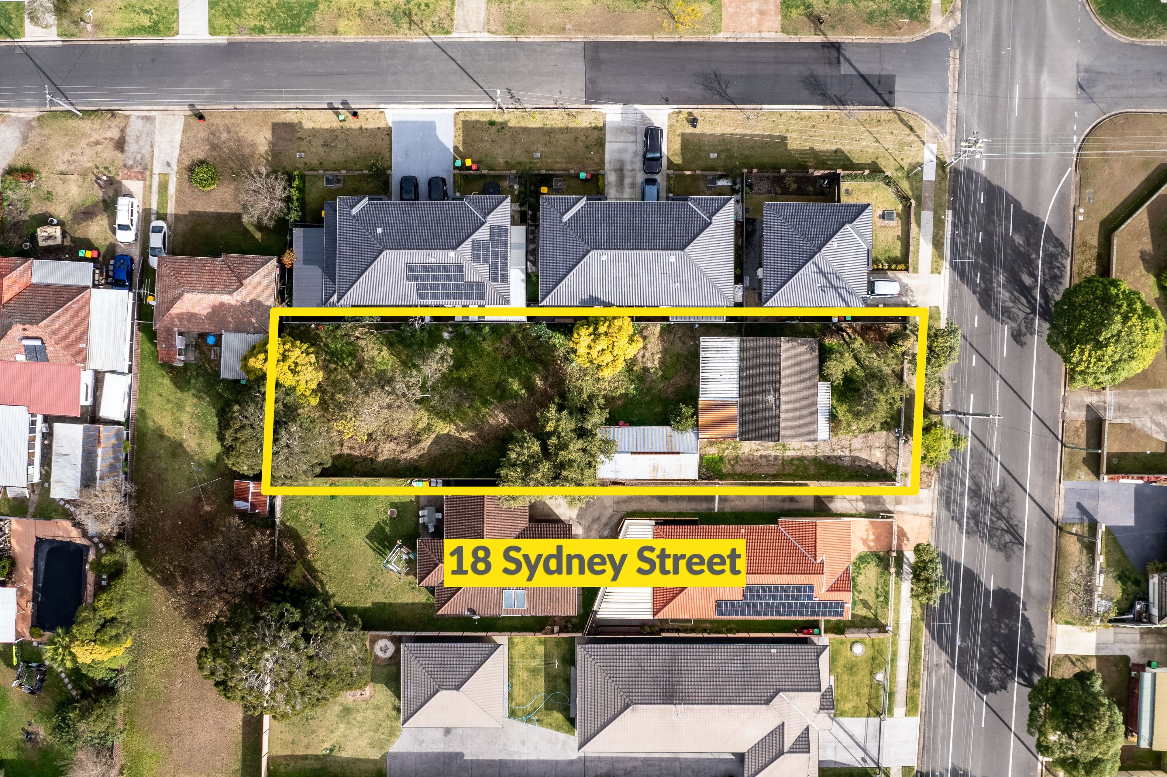 18 Sydney Street, St Marys NSW 2760, Oxley Park - Image 1