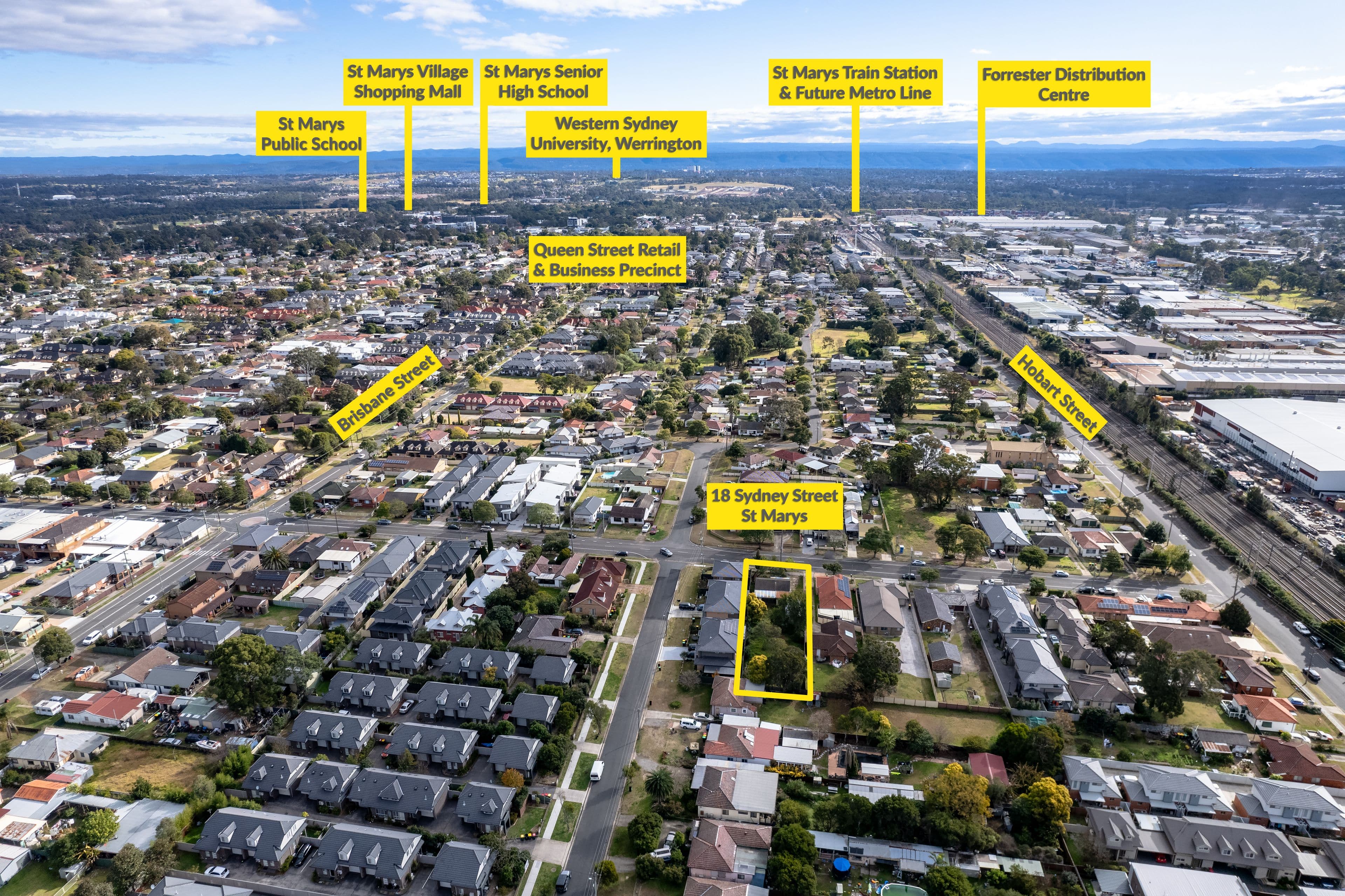 18 Sydney Street, St Marys NSW 2760, Oxley Park - Thumbnail 2