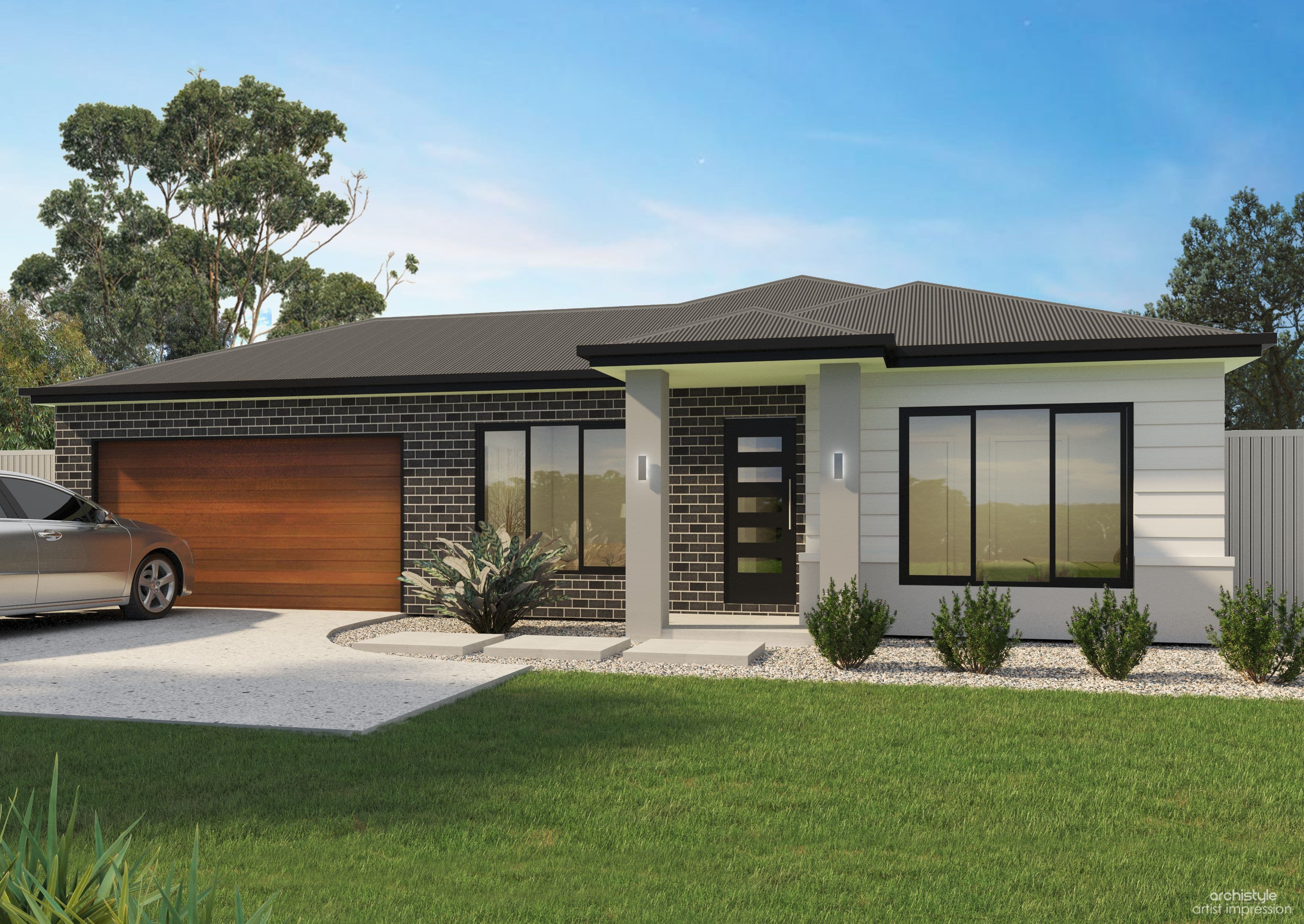 Lot 2, 50 Queens Road, Pearcedale VIC 3912, Pearcedale - Image 1