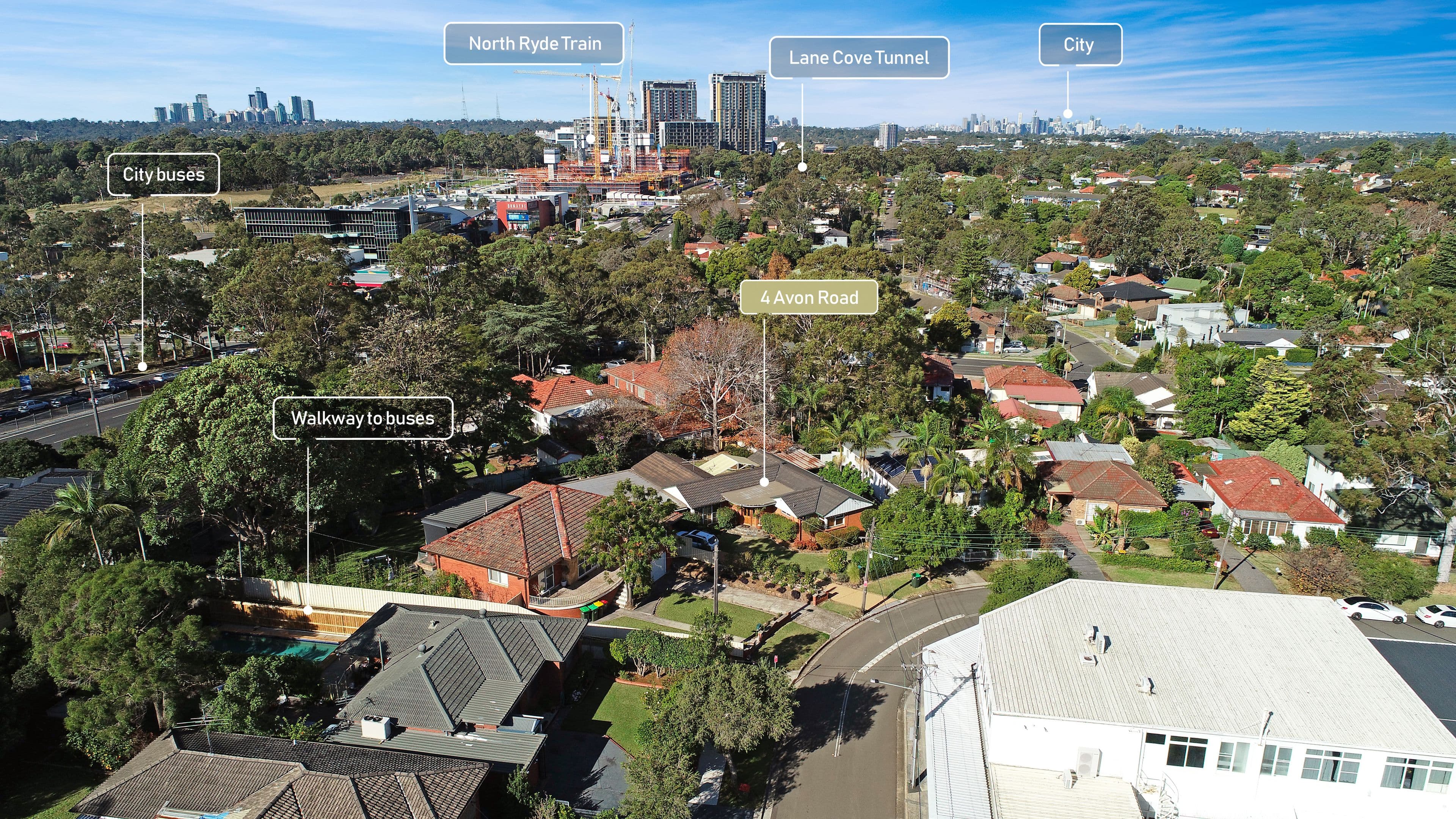 4 Avon Road, North Ryde - Thumbnail 8