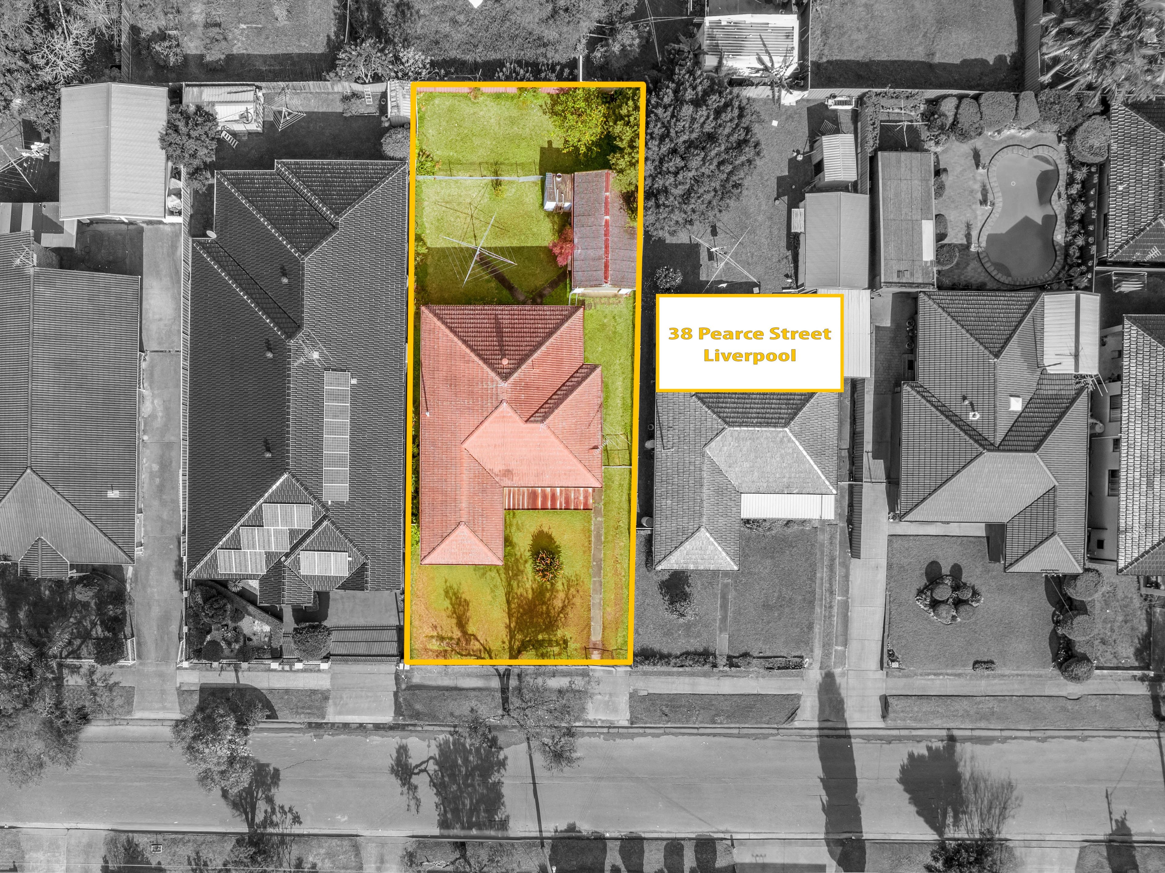 38 Pearce Street, Liverpool NSW 2170, Liverpool - Image 1