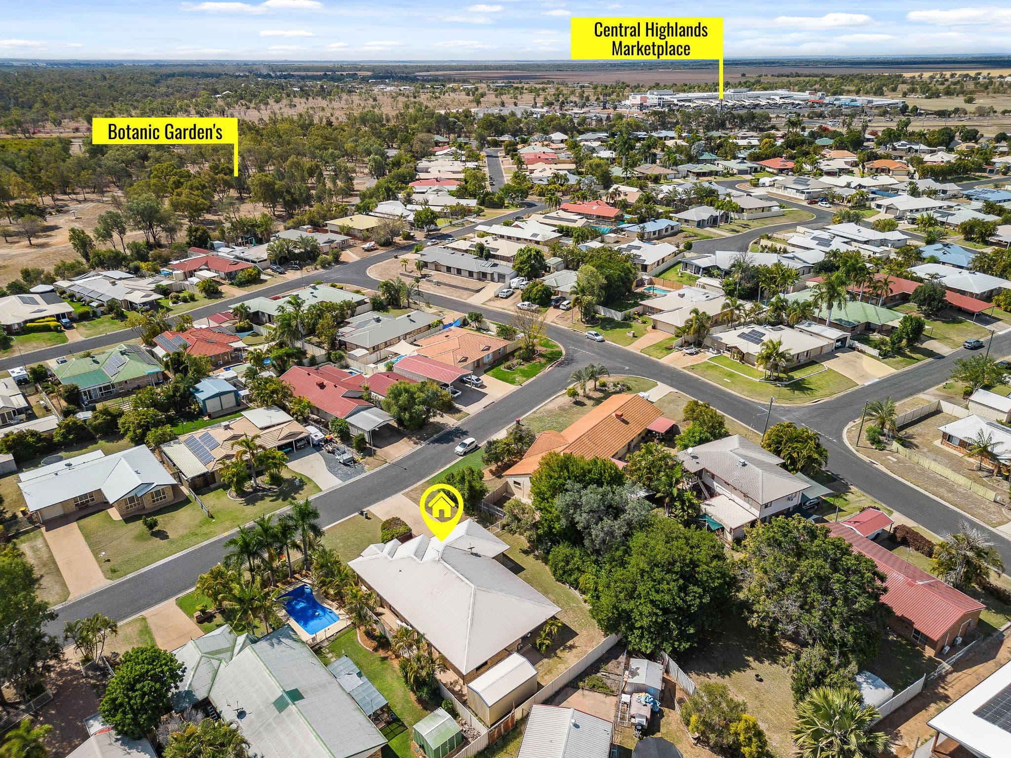 2 Ibell Court, Emerald QLD 4720, Emerald - Thumbnail 2