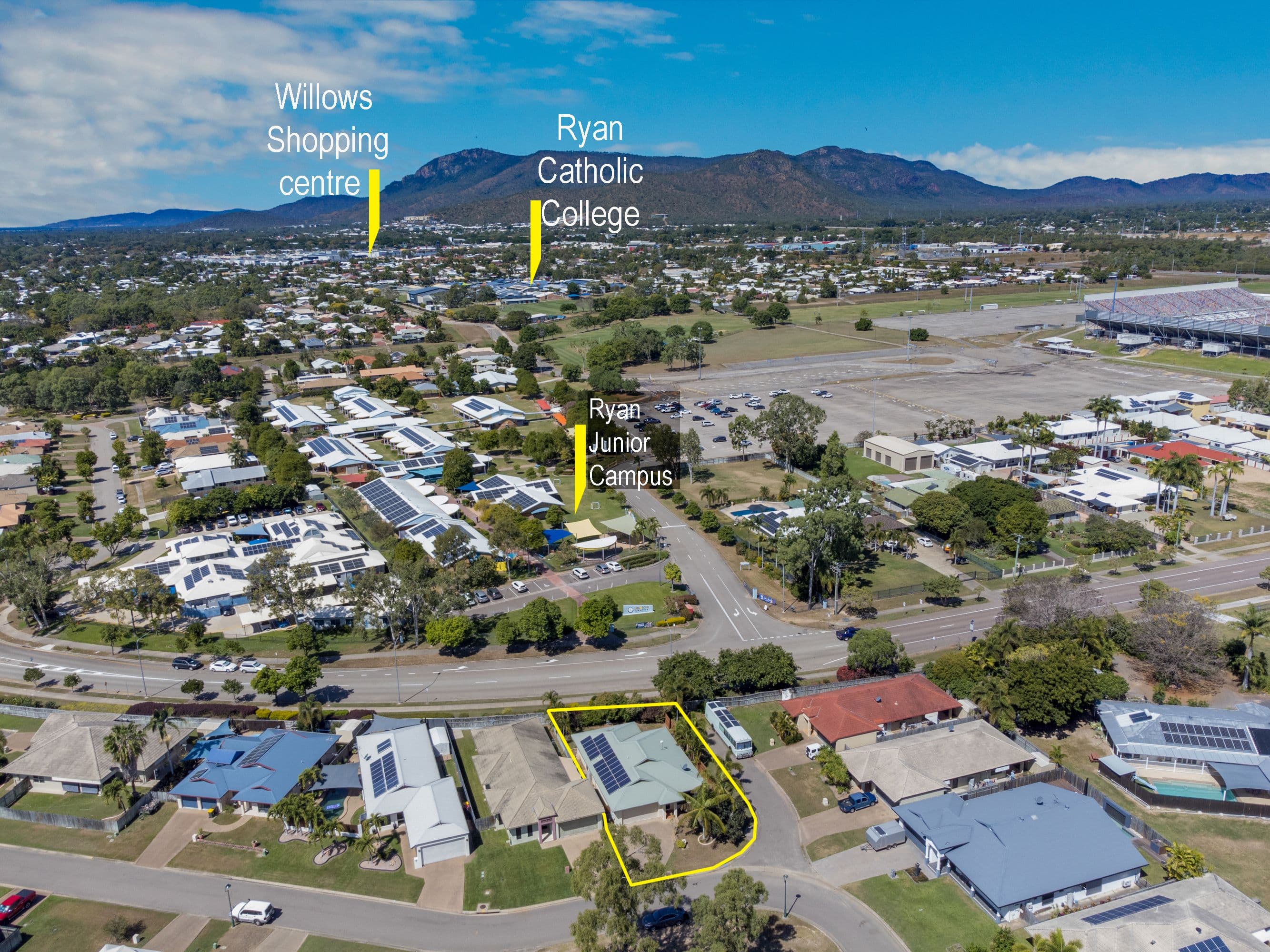19 Sunningdale Court, Kirwan QLD 4817, Kirwan - Image 1