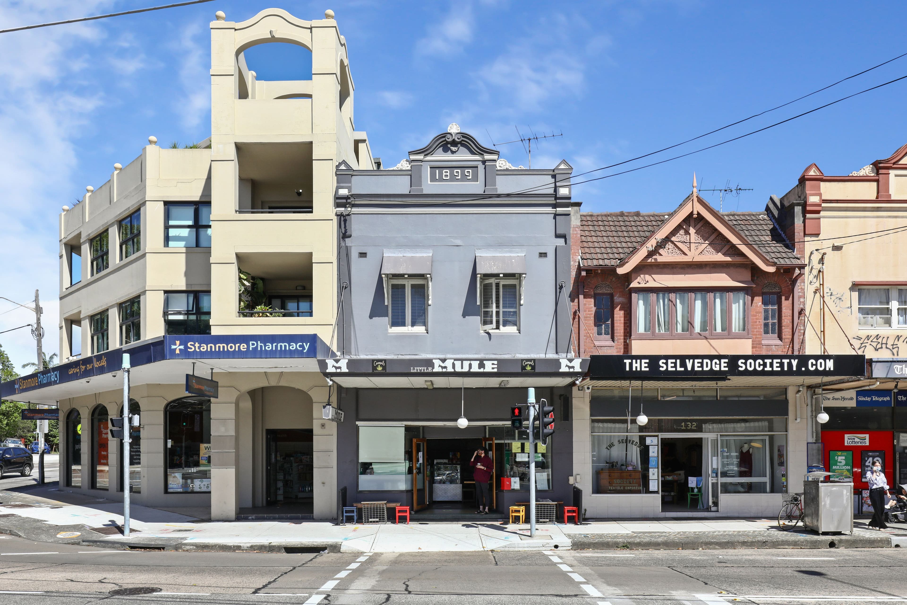 136 Percival Road, Stanmore NSW 2048, Stanmore - Image 1