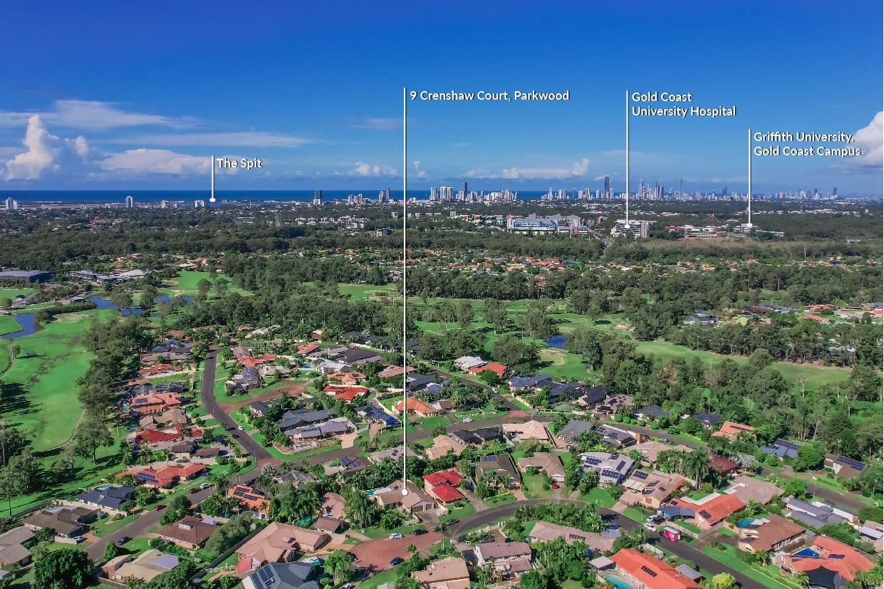 9 Crenshaw Court, Parkwood QLD 4214, Parkwood - Image 1