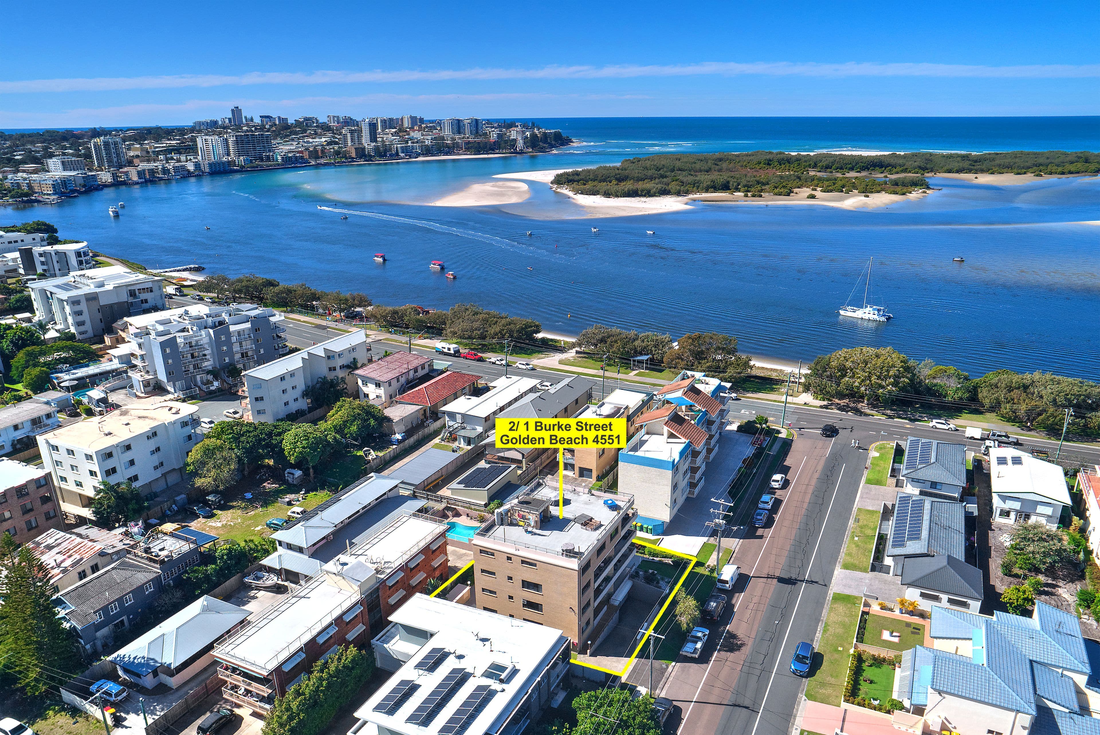 1 Burke Street, Golden Beach QLD 4551, Golden Beach - Image 1