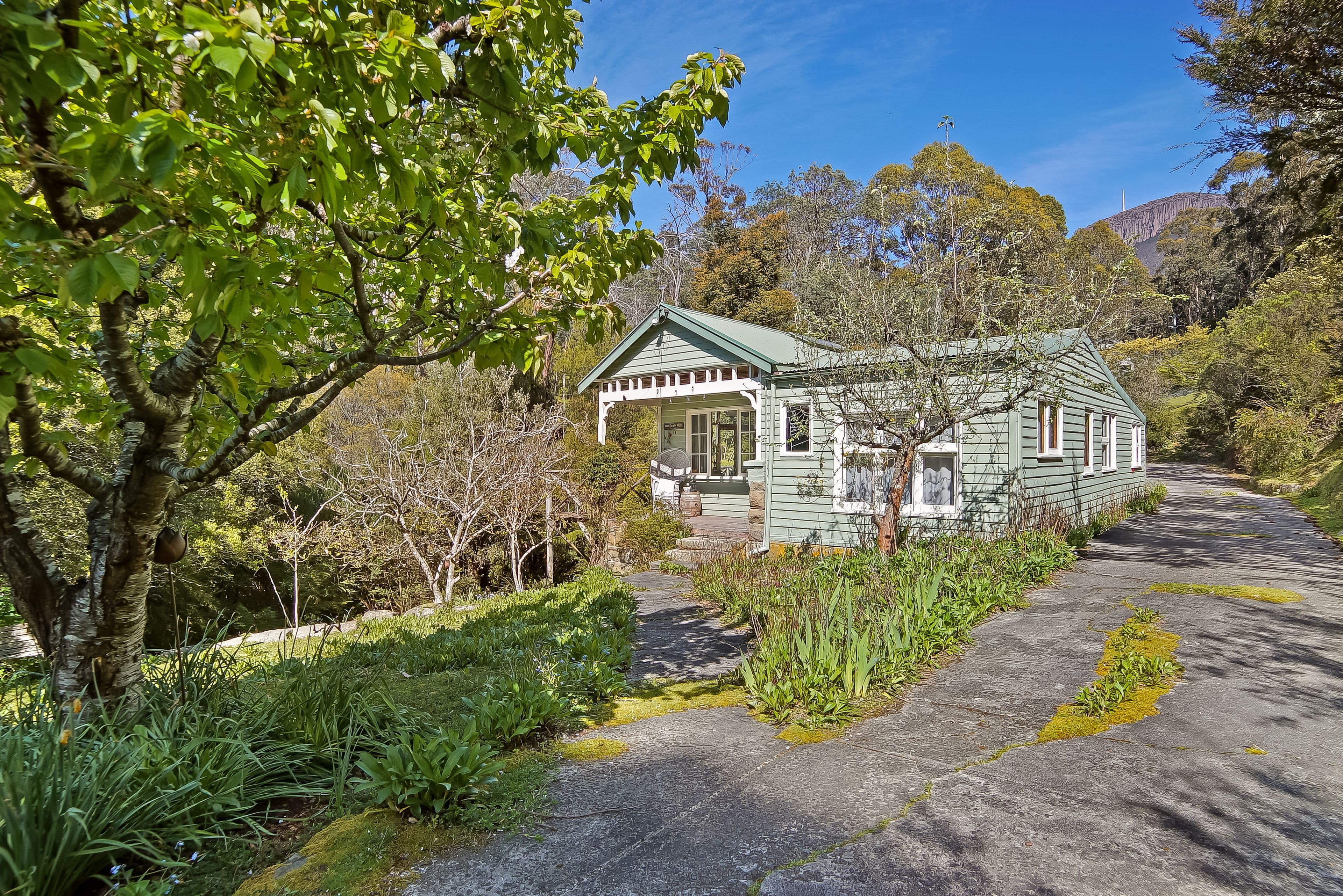 14 Old Farm Road, South Hobart TAS 7004, South Hobart - Image 1