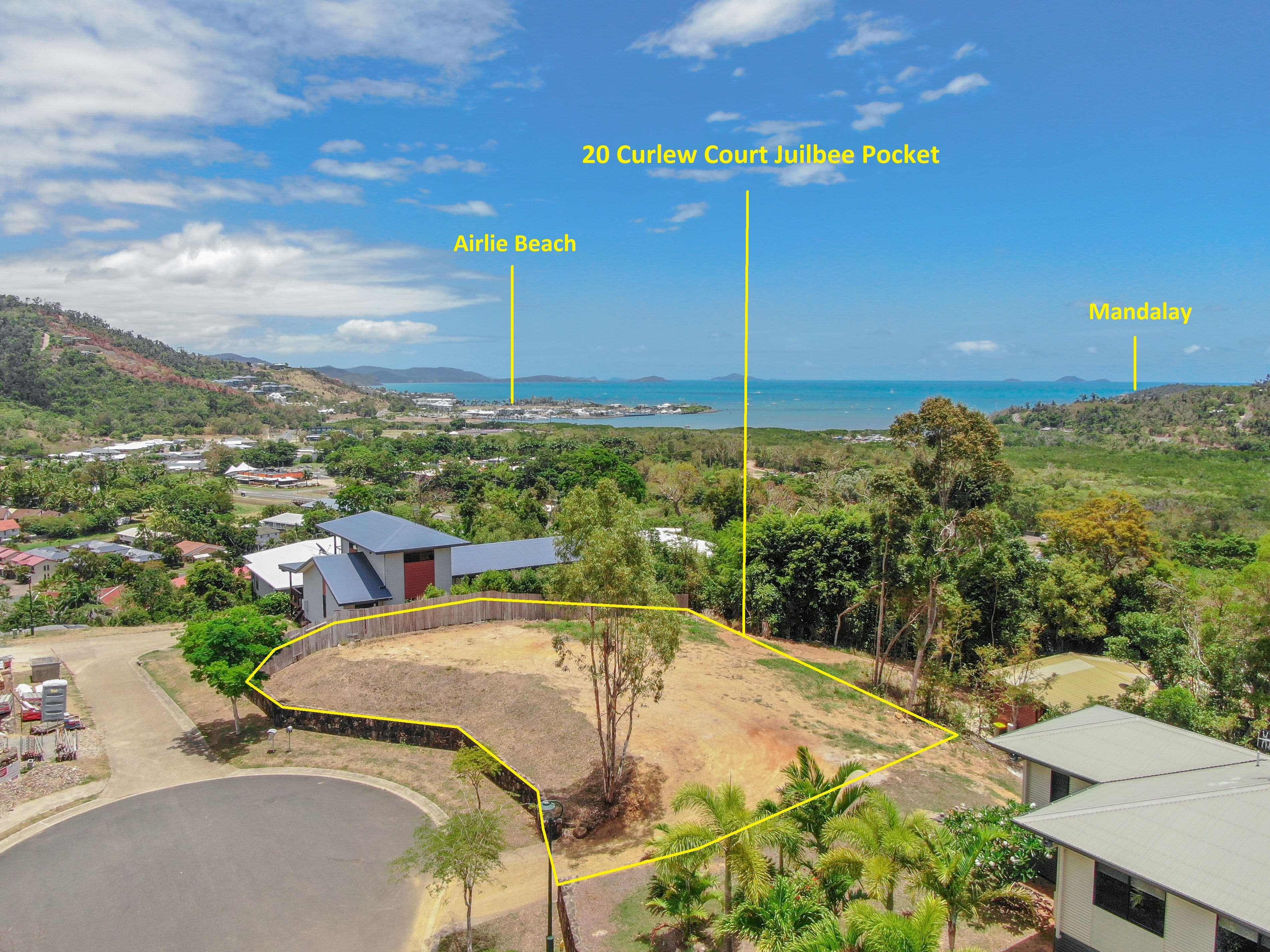 20 Curlew Court, Jubilee Pocket QLD 4802, Jubilee Pocket - Image 1