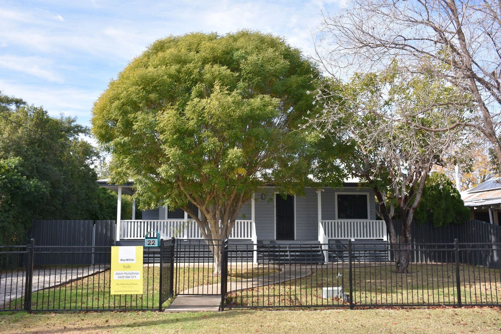 22 Mackenzie Street, Moree NSW 2400, Moree - Image 1