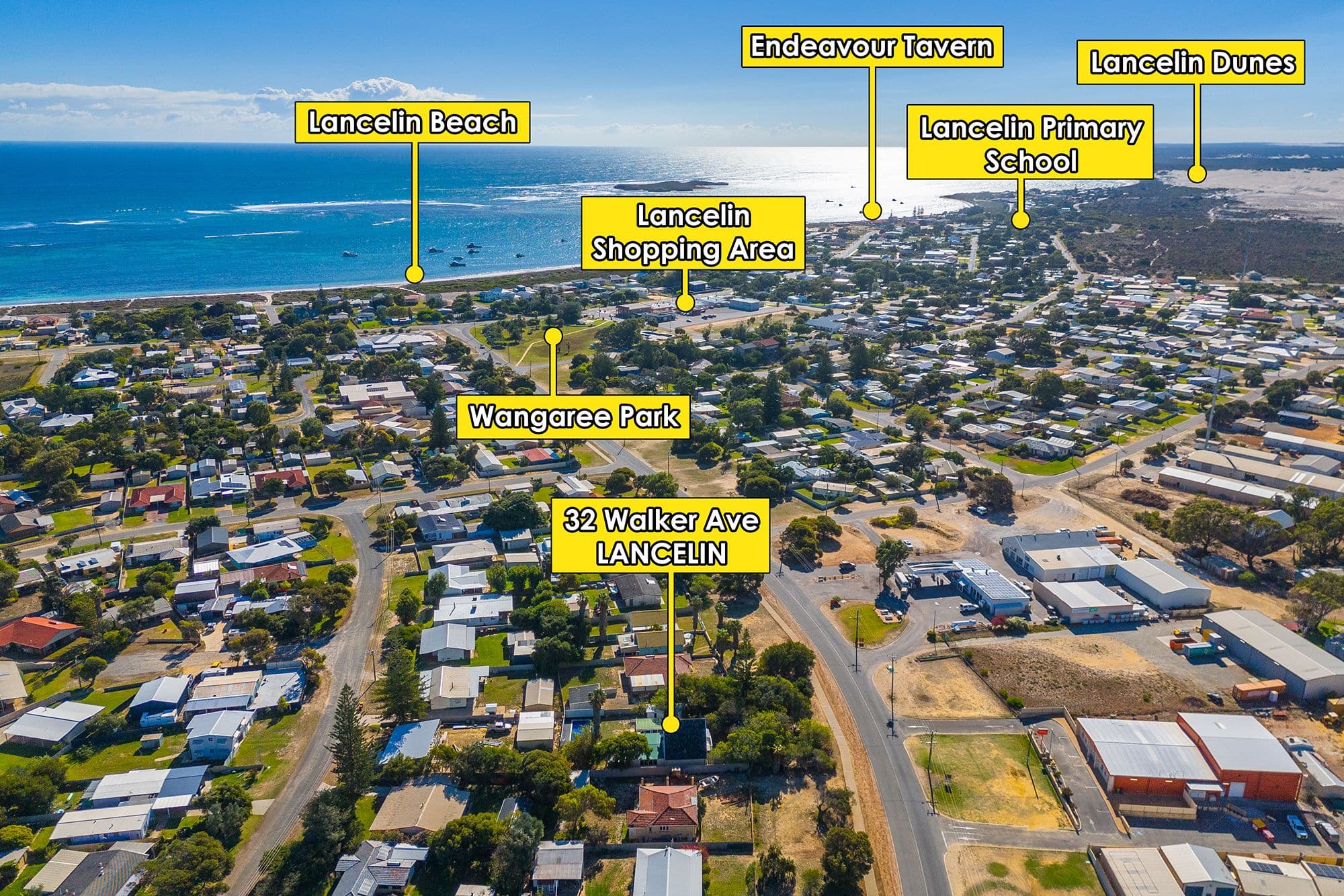 32 Walker Avenue, Lancelin WA 6044, Lancelin - Thumbnail 2
