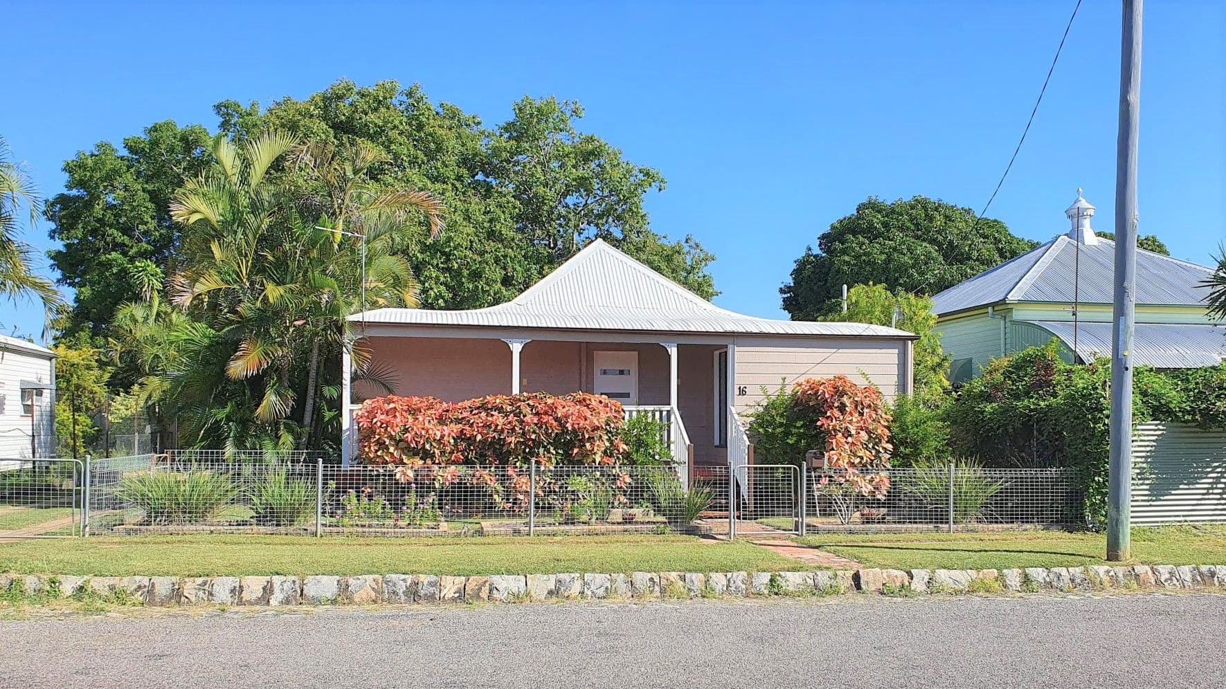 16 Rutherford Street, CHARTERS TOWERS CITY QLD 4820, Charters Towers City - Image 1