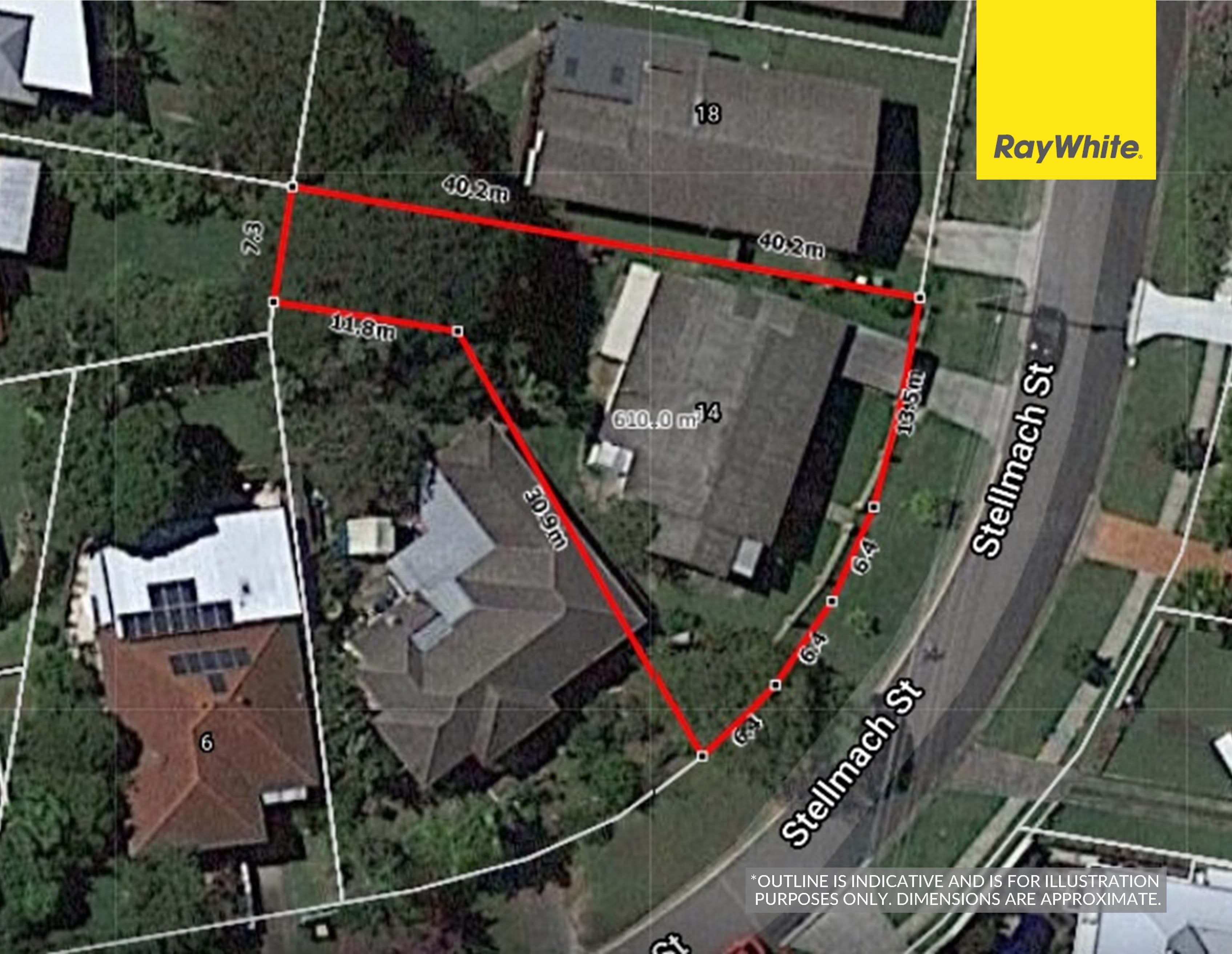 14 Stellmach Street, Everton Park QLD 4053, Everton Park - Thumbnail 2