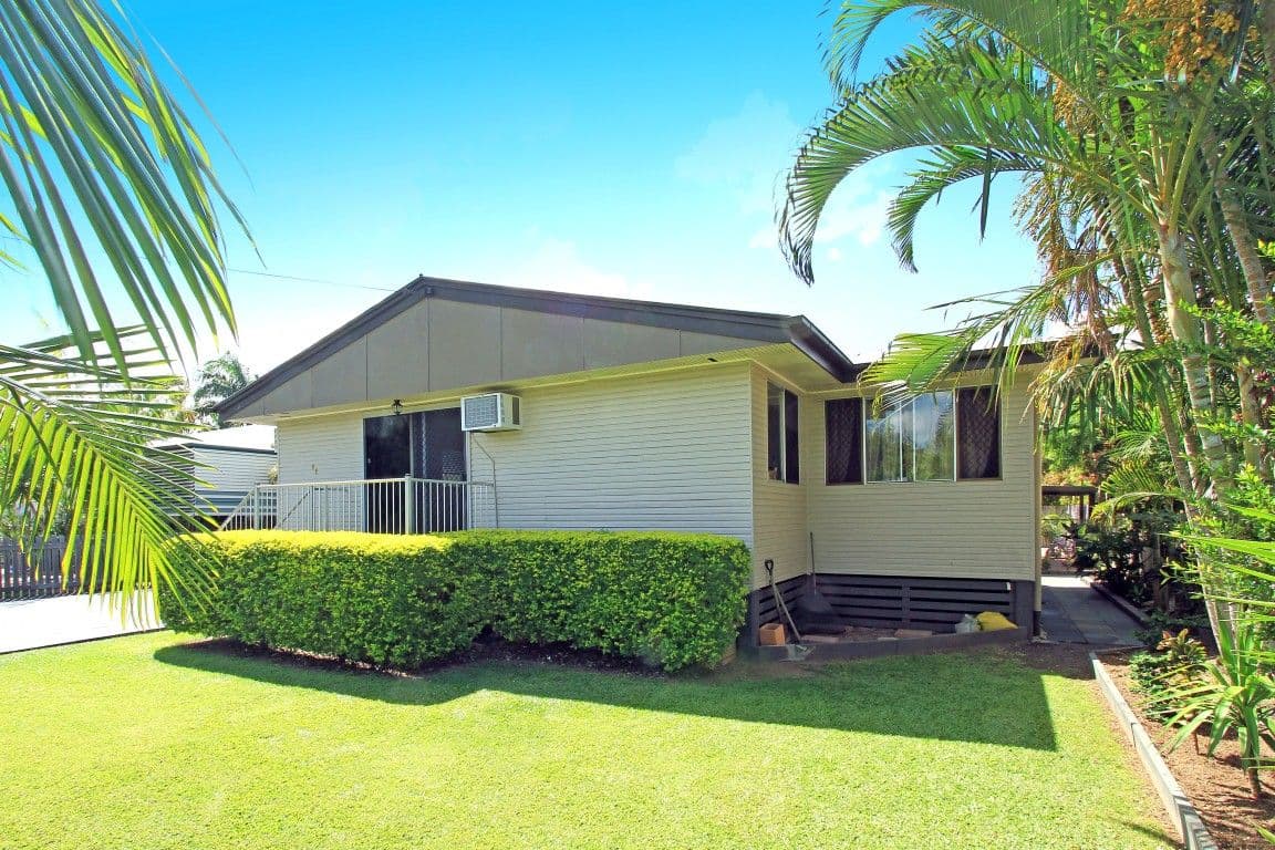 66 Kershaw Street, PARK AVENUE QLD 4701, Park Avenue - Image 1