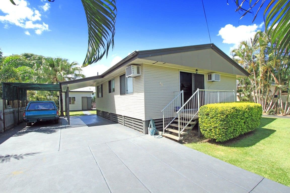 66 Kershaw Street, PARK AVENUE QLD 4701, Park Avenue - Thumbnail 2