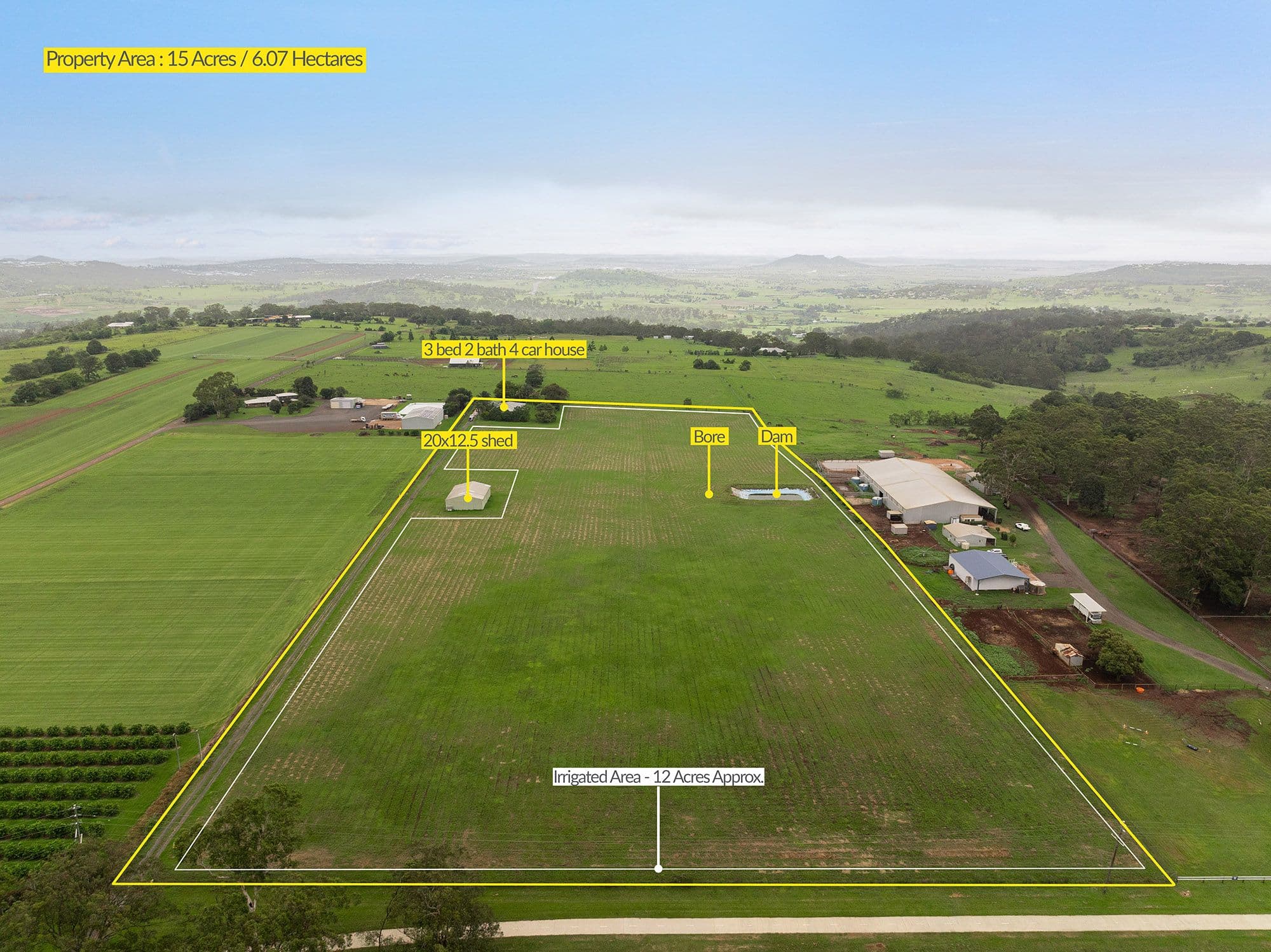 10766 New England Highway, Highfields QLD 4352, Highfields - Image 1