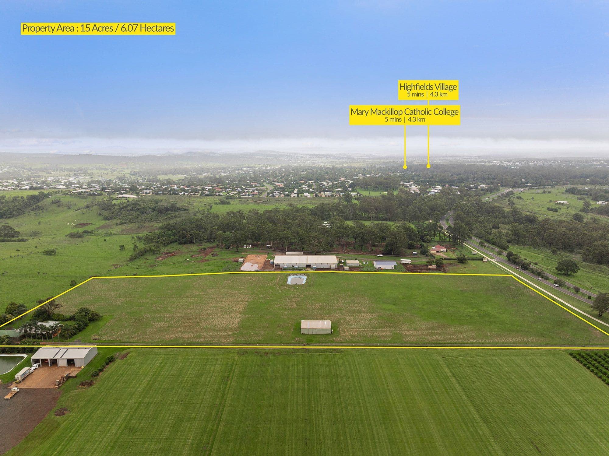 10766 New England Highway, Highfields QLD 4352, Highfields - Thumbnail 3