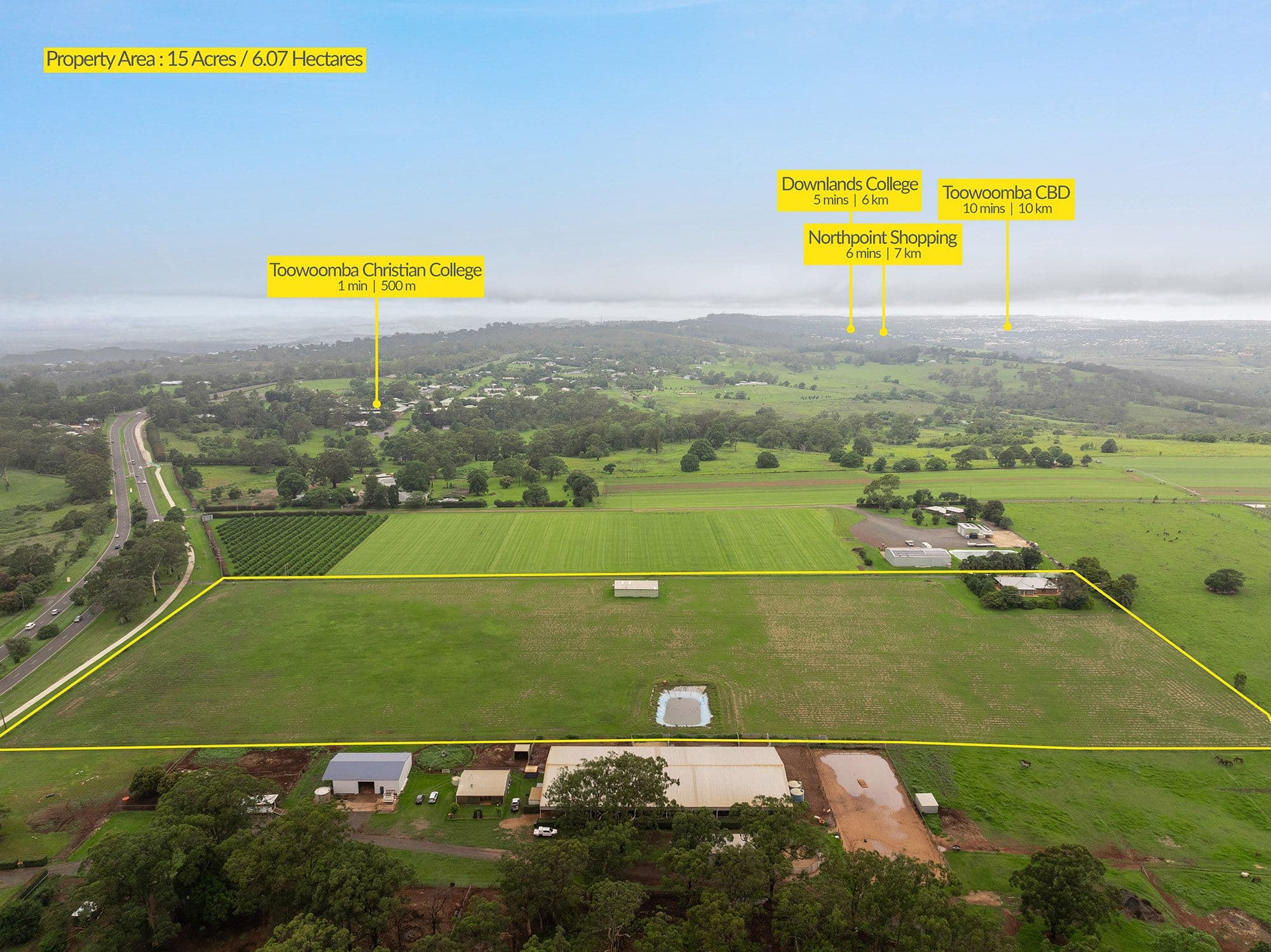 10766 New England Highway, Highfields QLD 4352, Highfields - Thumbnail 4