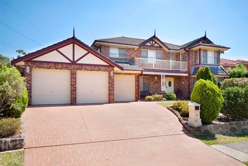 57 Thomas Mitchell Drive, BARDEN RIDGE NSW 2234, Barden Ridge - Image 1
