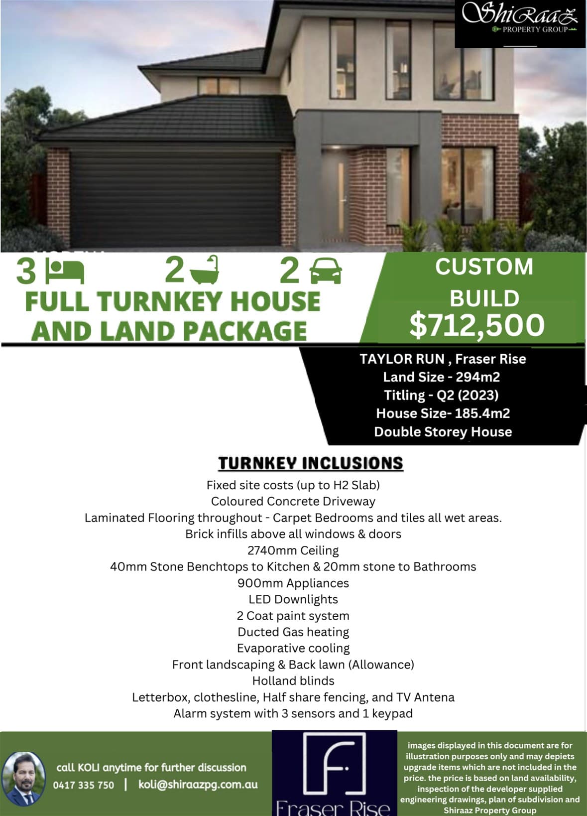 1012 Taylors Road FRASER RISE, VIC, 1012 Taylors Road Fraser Rise - Thumbnail 2