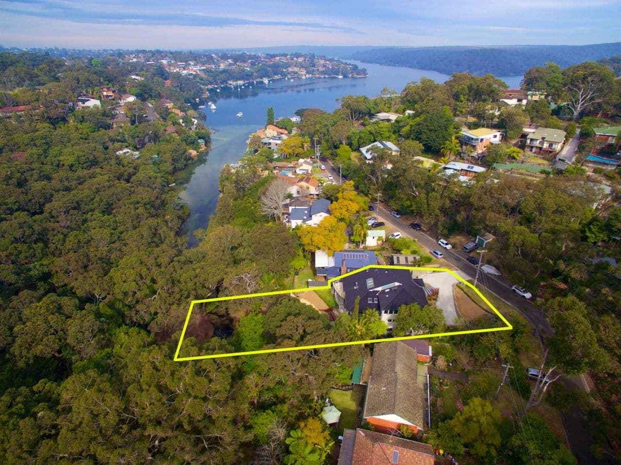 36 Alkaringa Road, Gymea Bay - Thumbnail 2