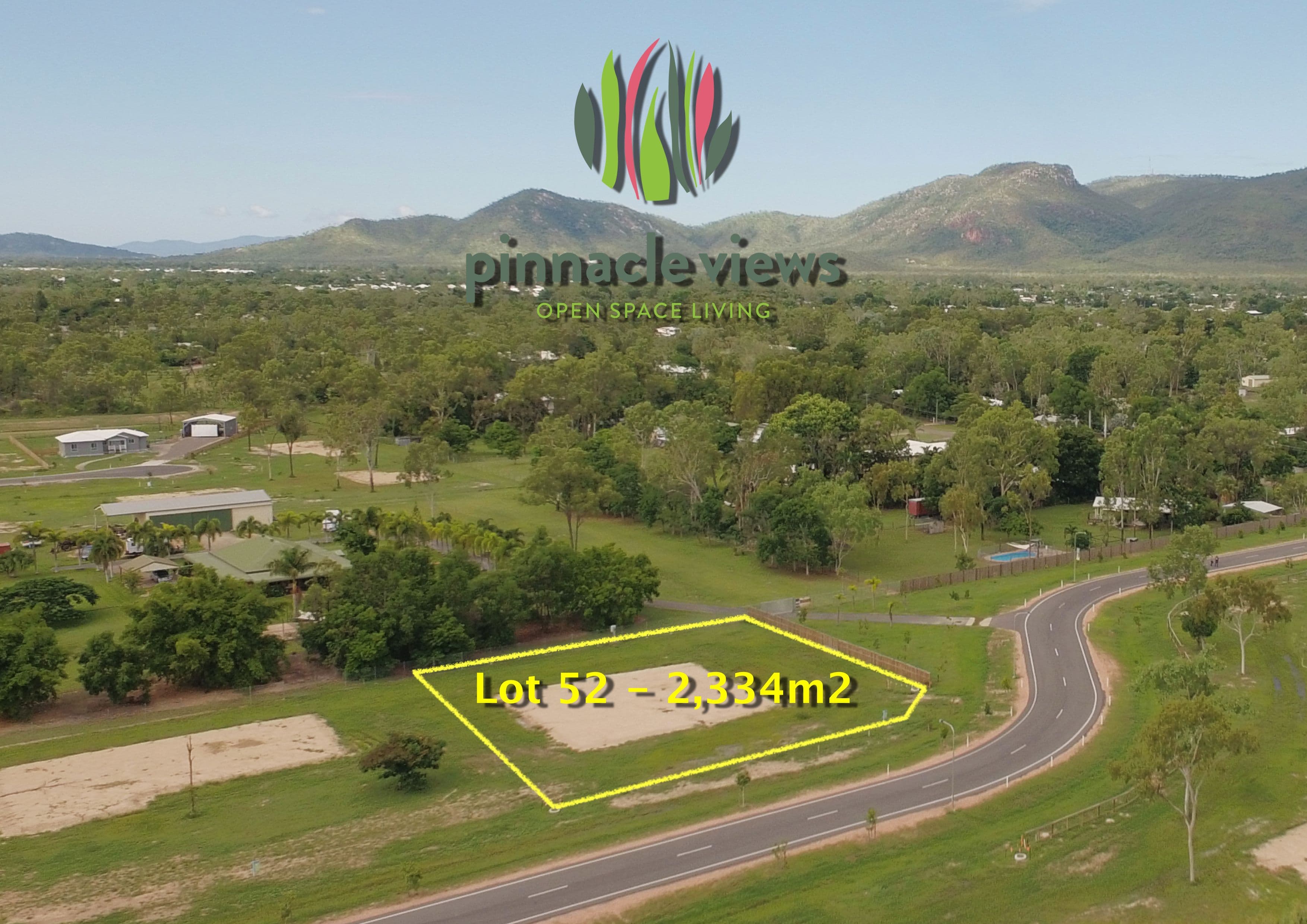 Lot 52 Dunlop Street, Kelso QLD 4815, Kelso - Image 1