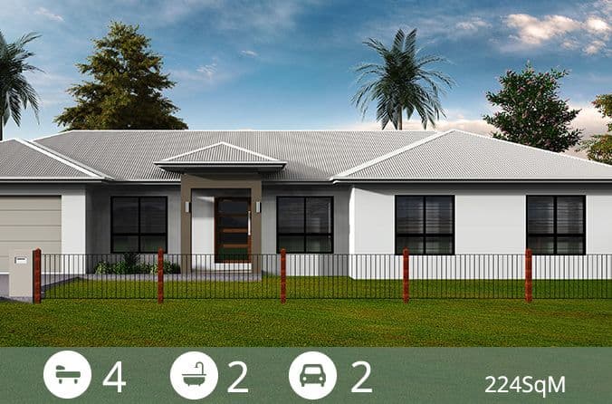 Lot 52 Dunlop Street, Kelso QLD 4815, Kelso - Thumbnail 5