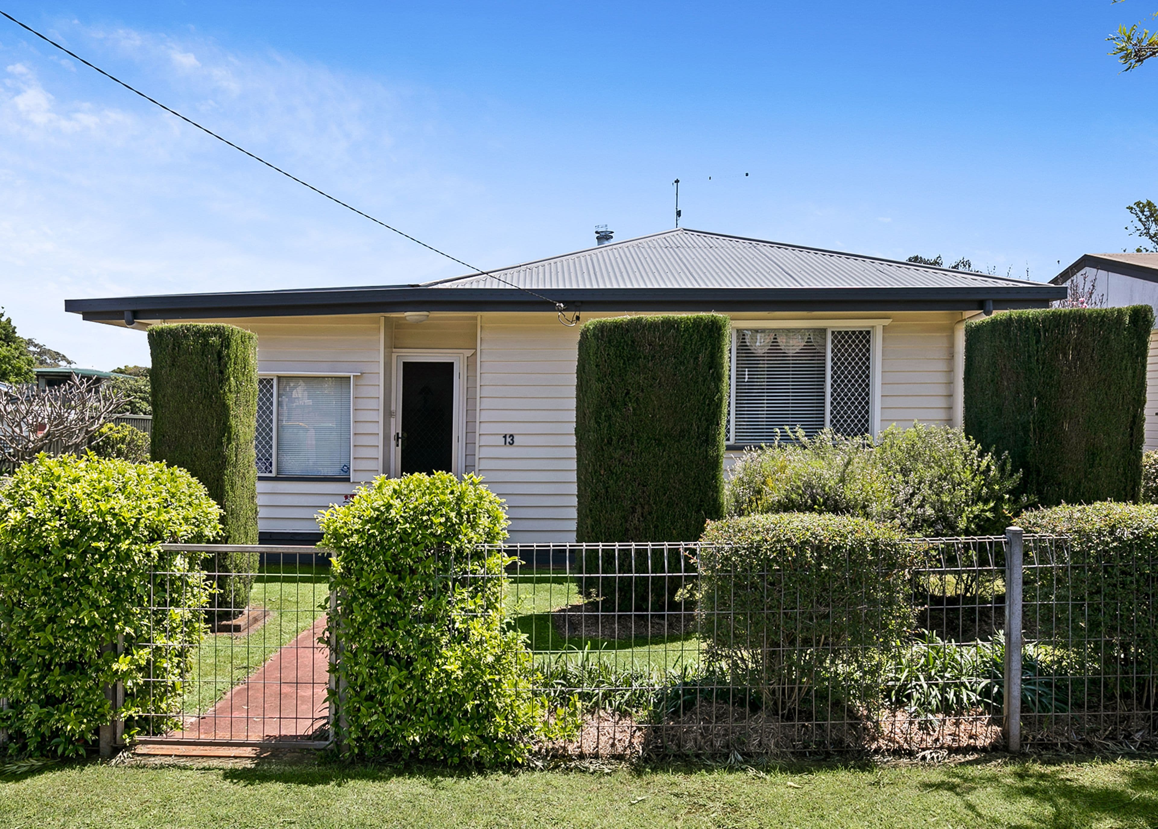 13 McLeish Street, Harristown QLD 4350, Harristown - Image 1