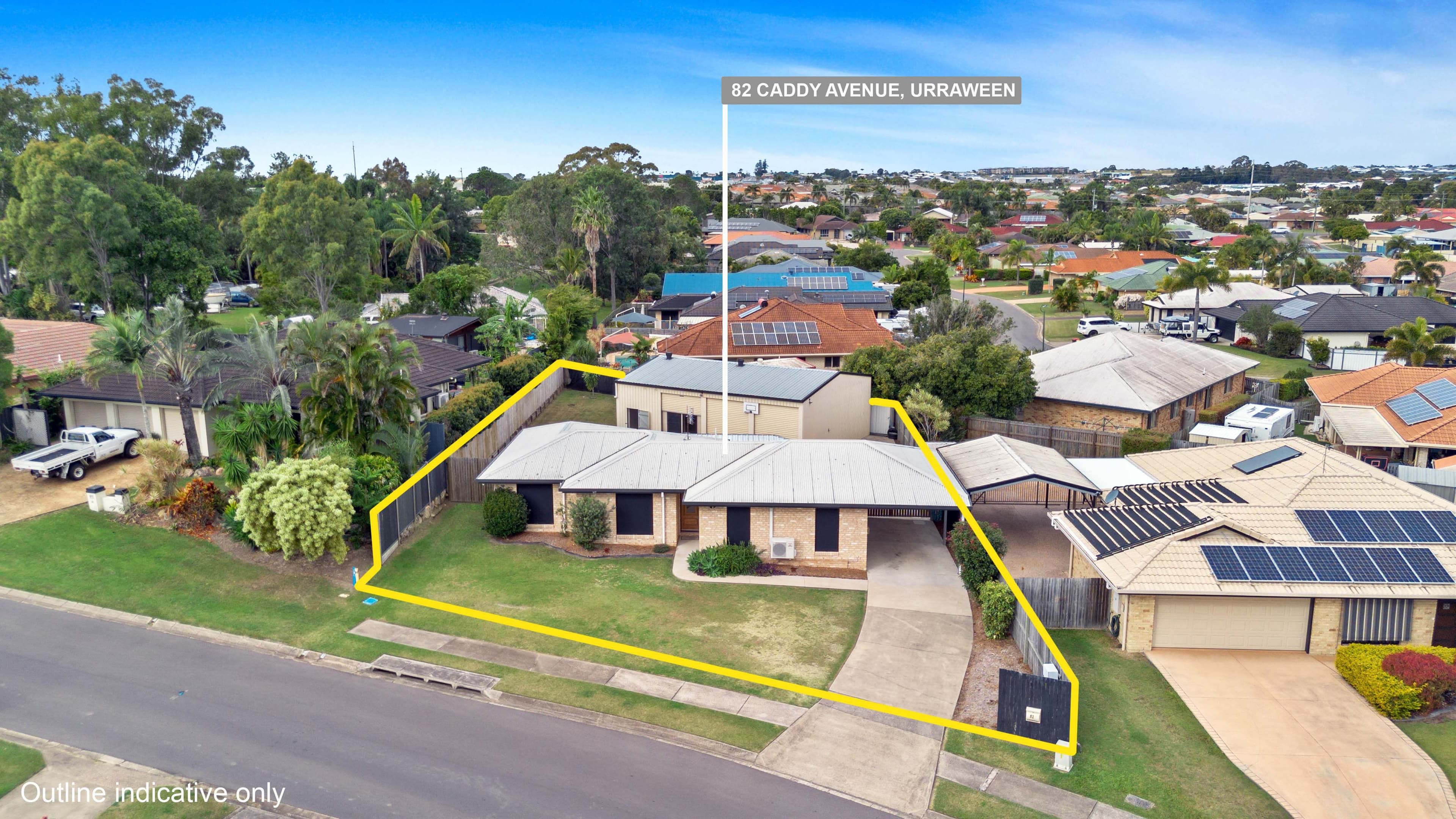 82 Caddy Avenue, Urraween QLD 4655, Urraween - Thumbnail 4