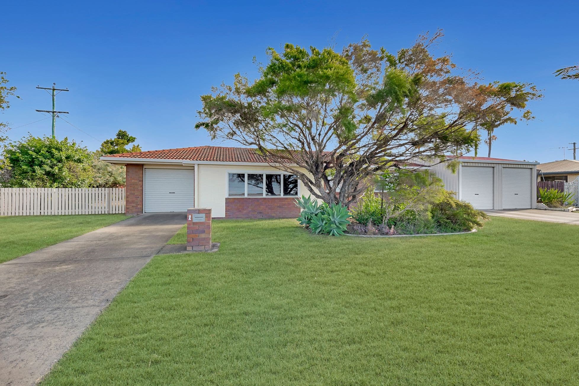 1 Cawte Street, Avenell Heights QLD 4670, Avenell Heights - Image 1