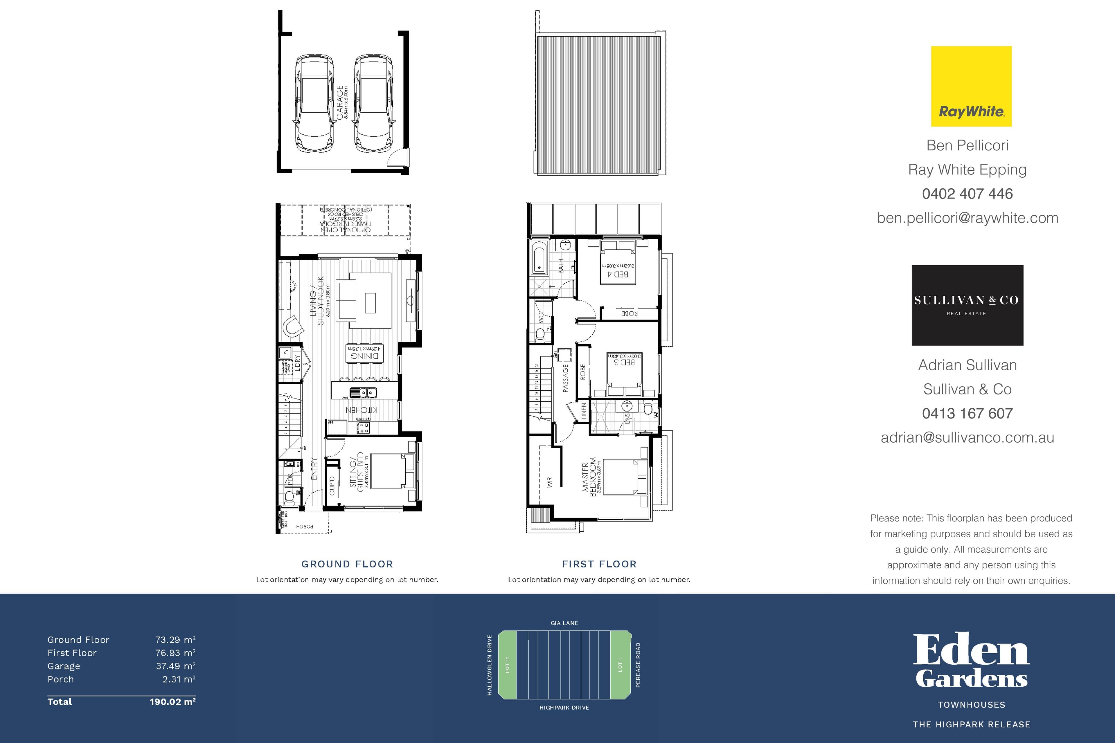 Lot 11 (81) Highpark Drive, Wollert VIC 3750, Wollert - Thumbnail 4