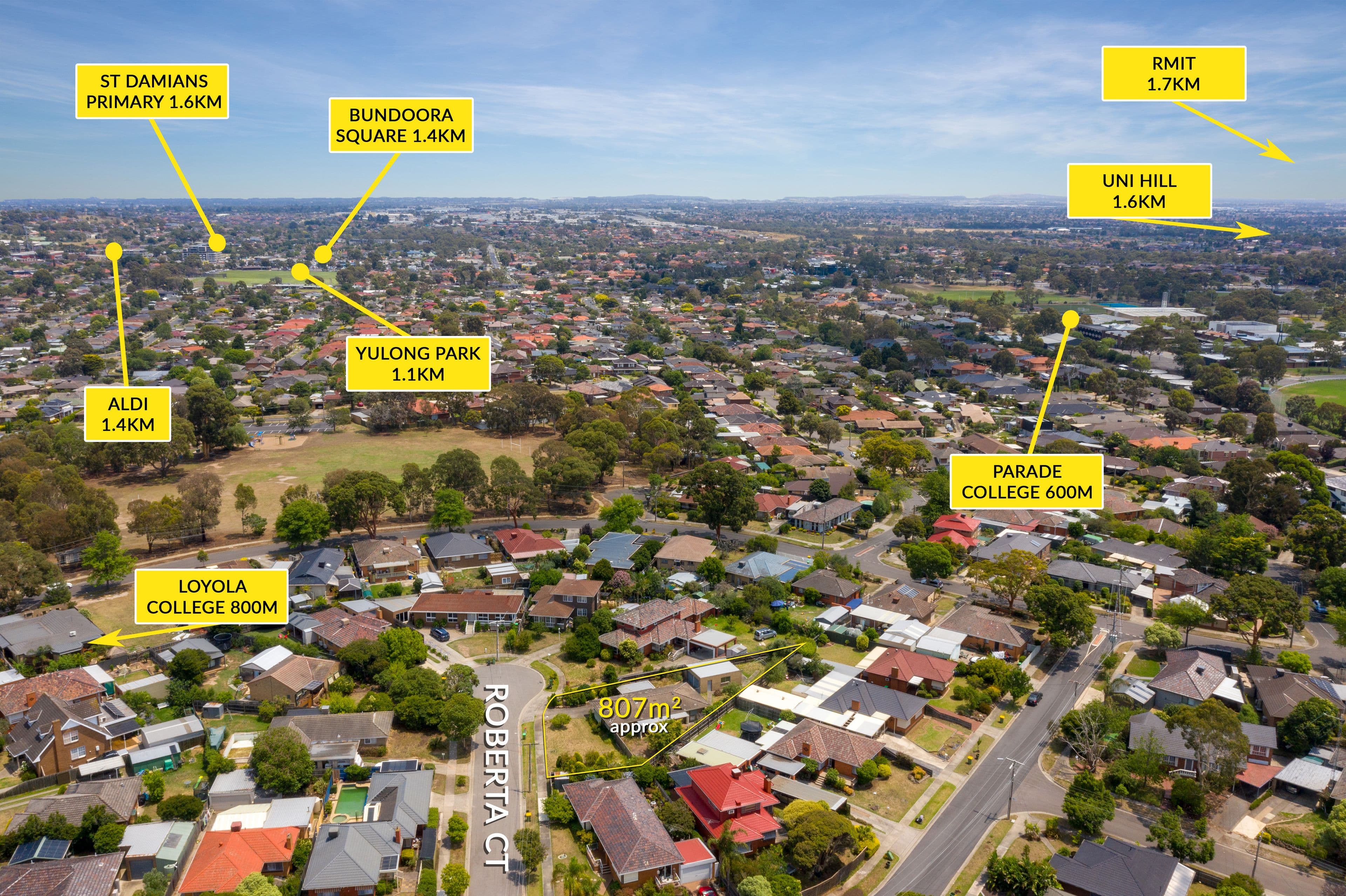 7 Roberta Court, Bundoora VIC 3083, Bundoora - Image 1