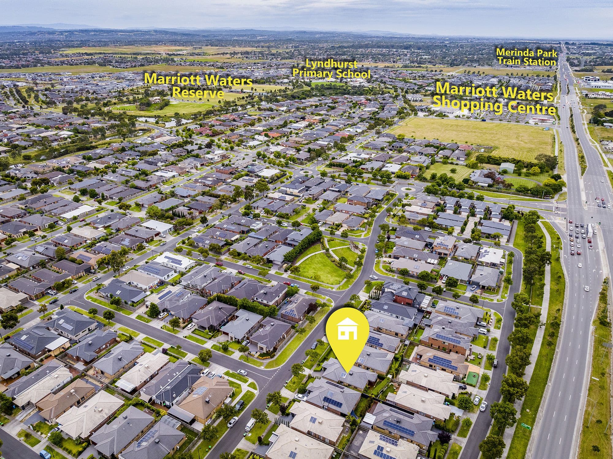 27 Albida Parade, Lyndhurst VIC 3975, Lyndhurst - Thumbnail 2