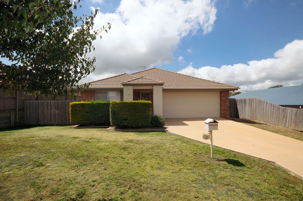 12 Moorina Drive, Harristown QLD 4350, Harristown - Image 1