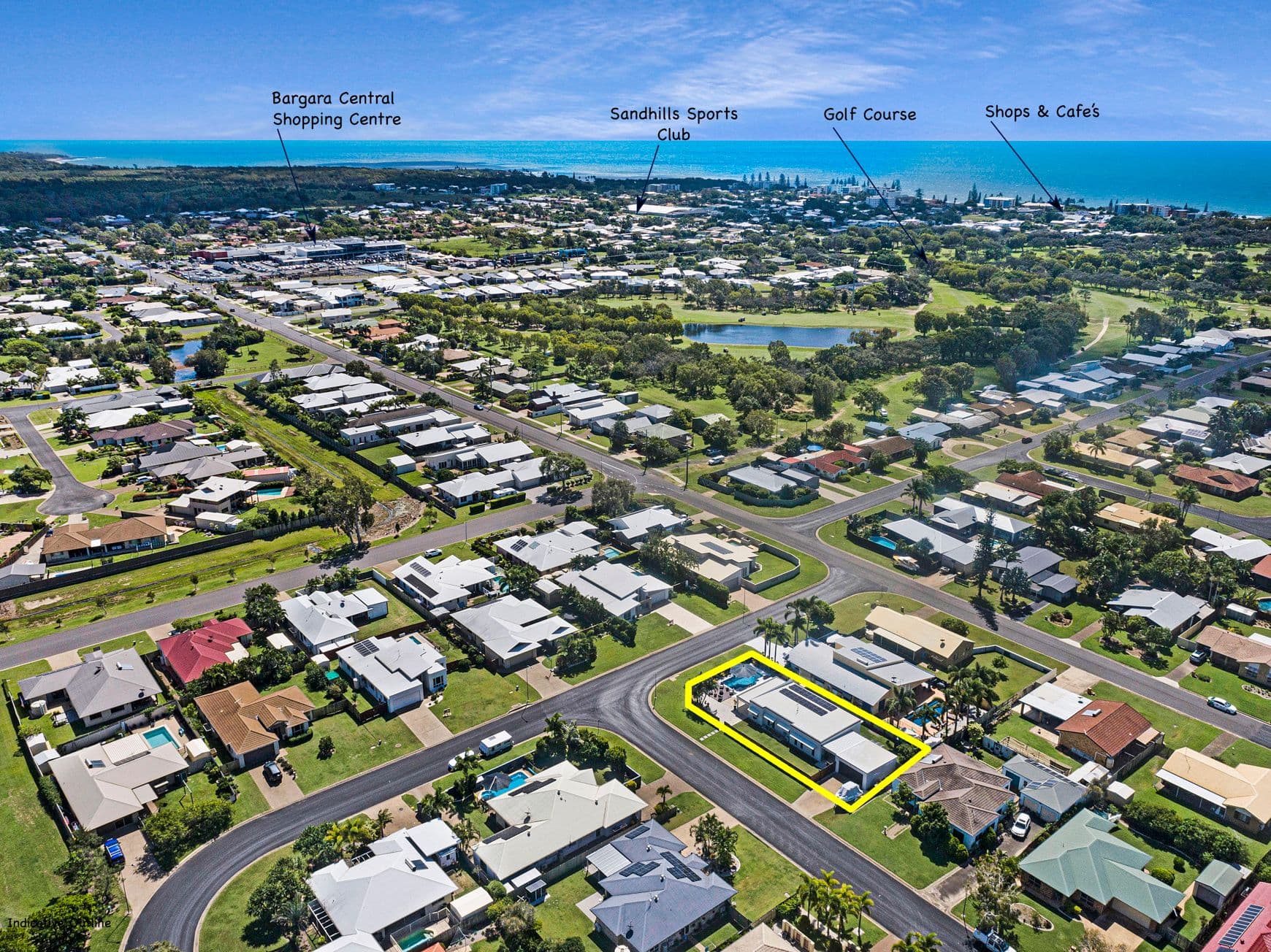 16 Elkington Avenue, Bargara QLD 4670, Bargara - Image 1