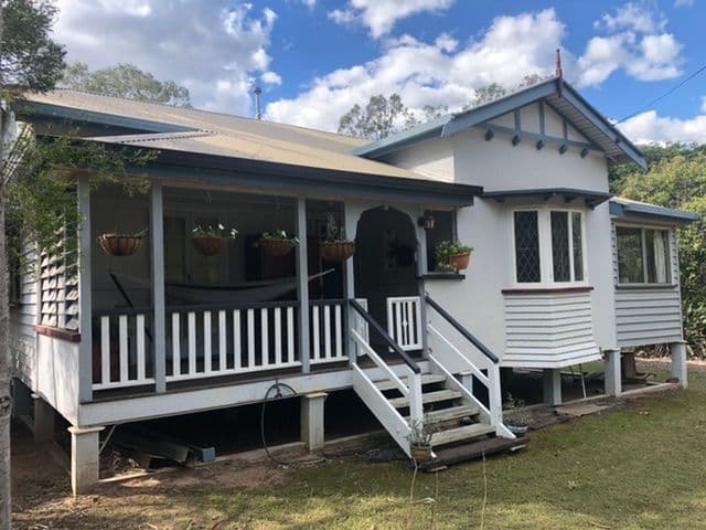 231 Petersen Road, Owanyilla QLD 4650, Owanyilla - Image 1